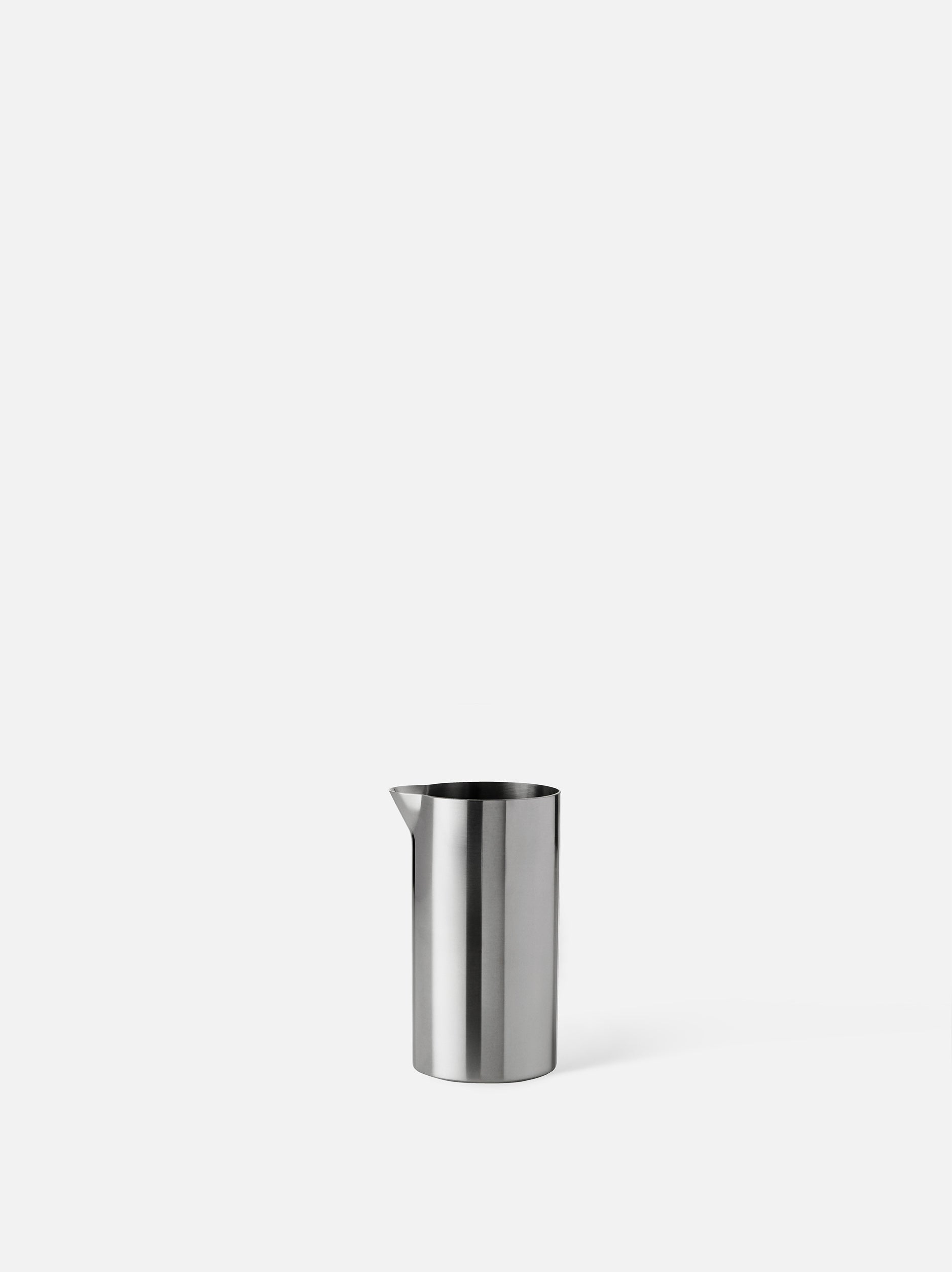 Stelton AJ Creamer/Milk Jug Steel / 150ml