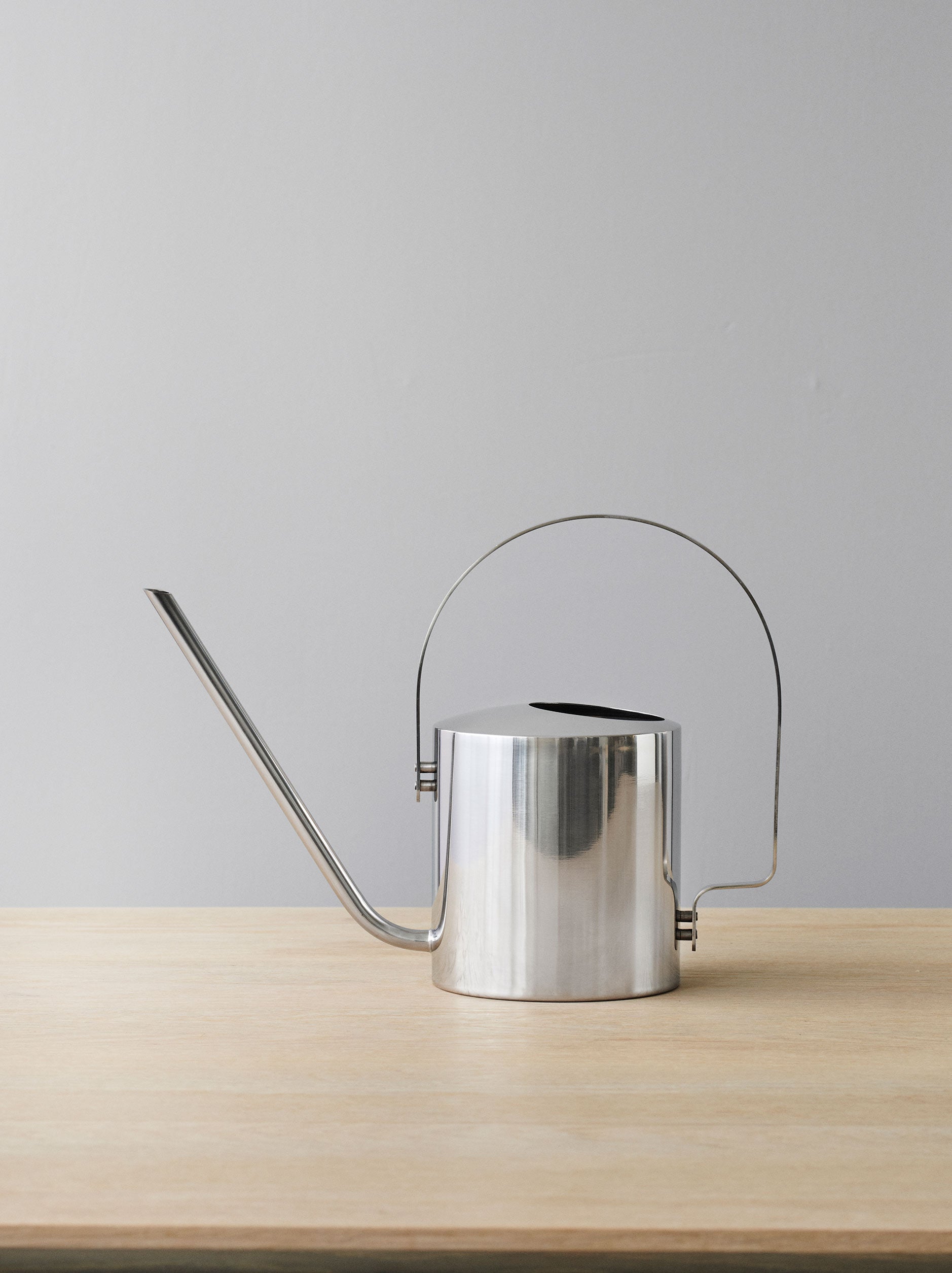 Stelton Original Flower Watering Can Stainless Steel / 1.7L
