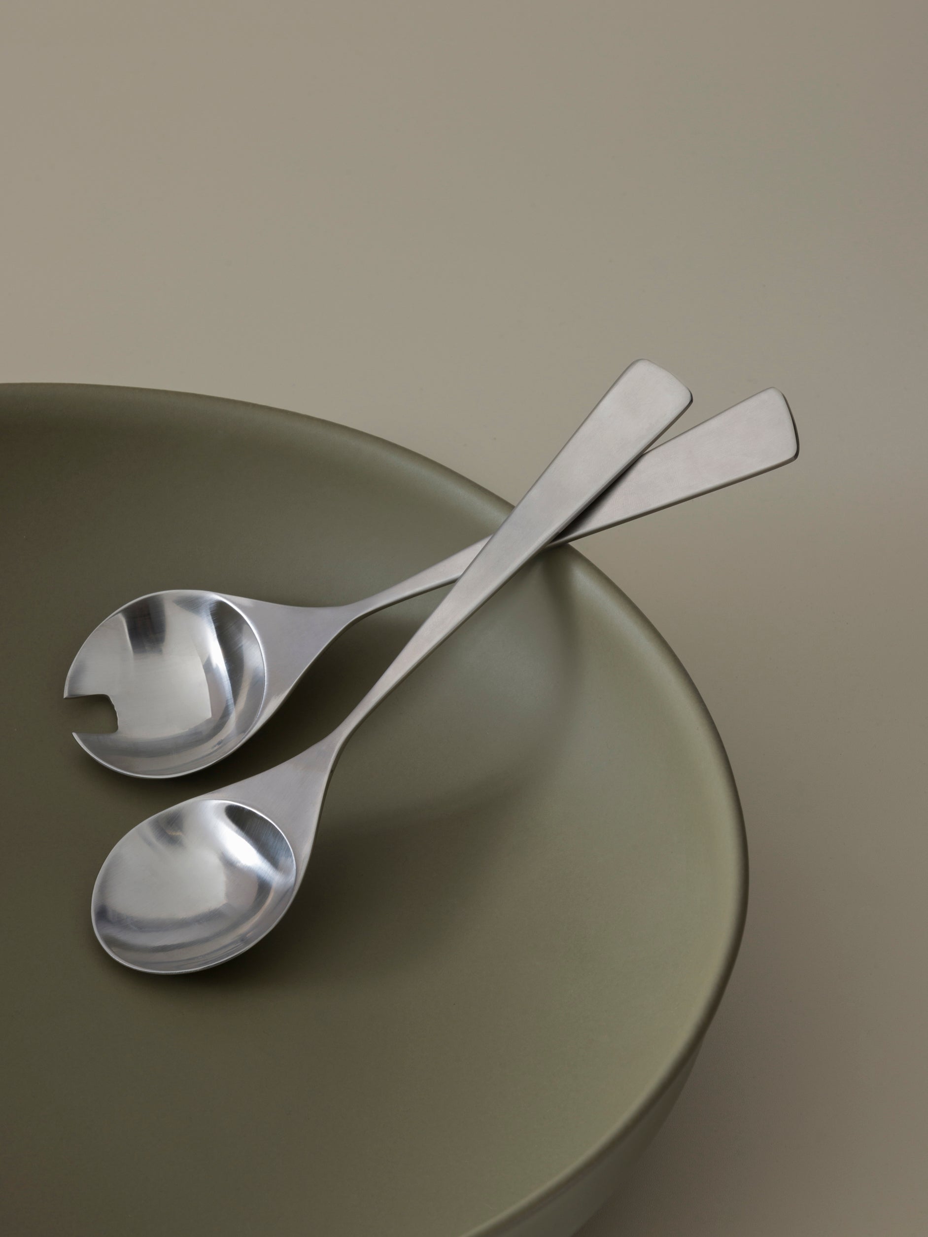 Stelton Maya Serving Cutlery Set Steel / One Size