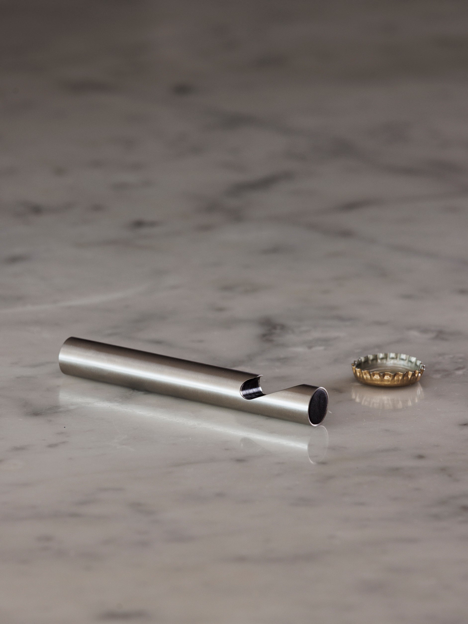 Stelton Original Bottle Opener Steel / One Size