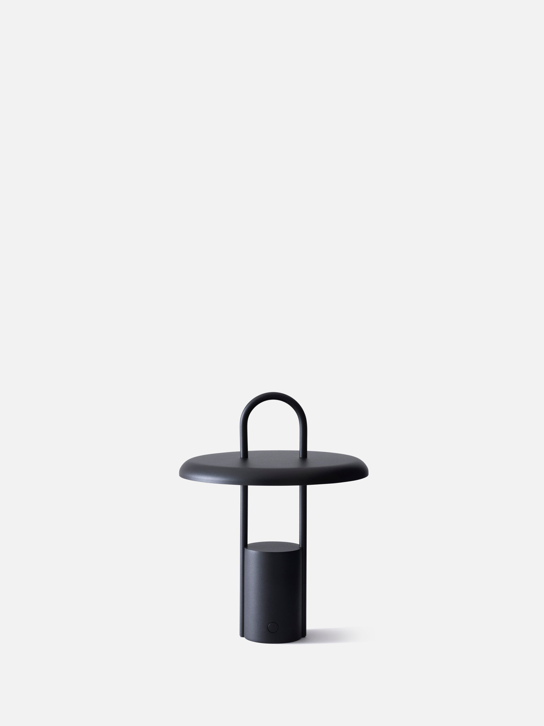 Stelton Pier Portable LED Lamp Black / One Size