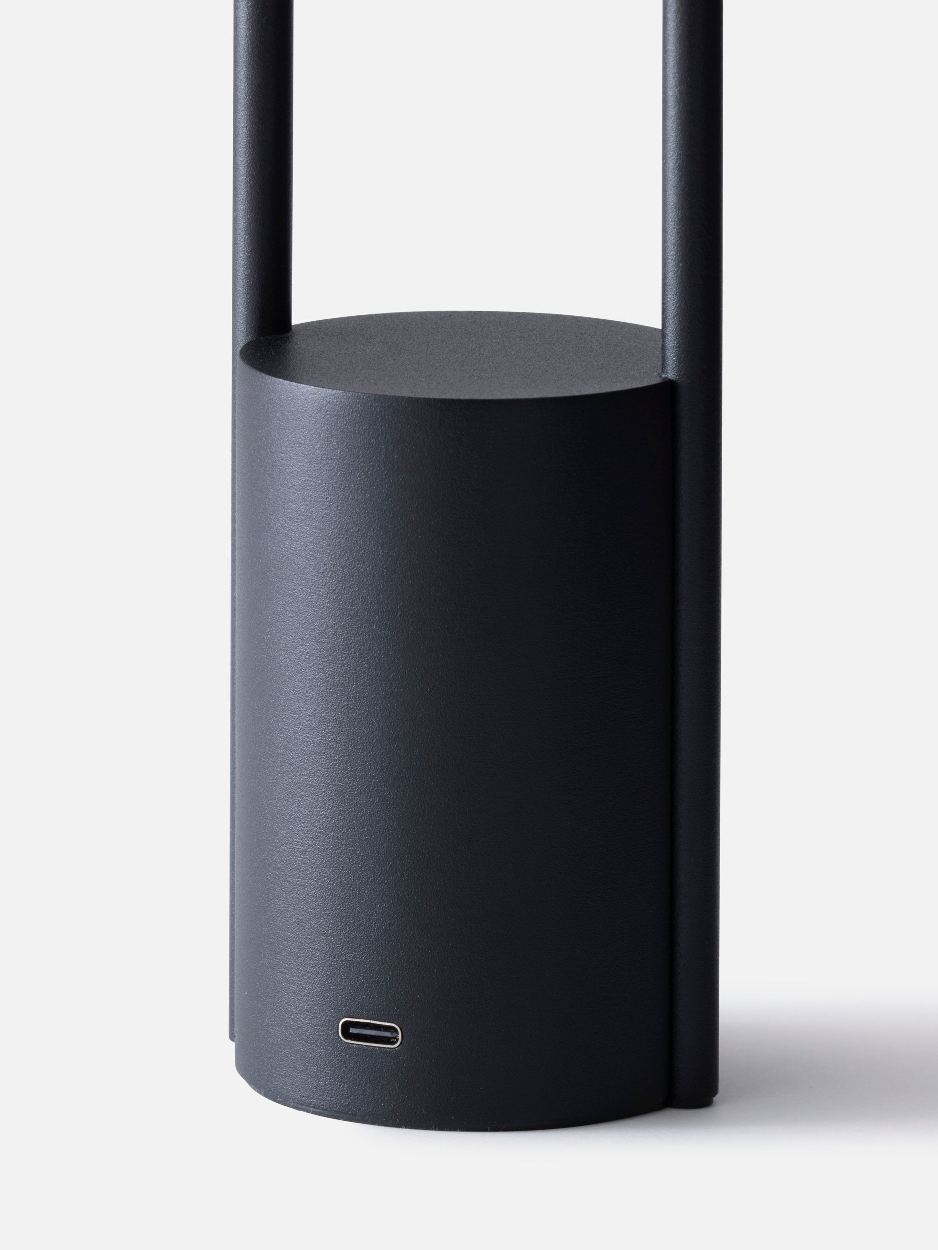 Stelton Pier Portable LED Lamp Black / One Size
