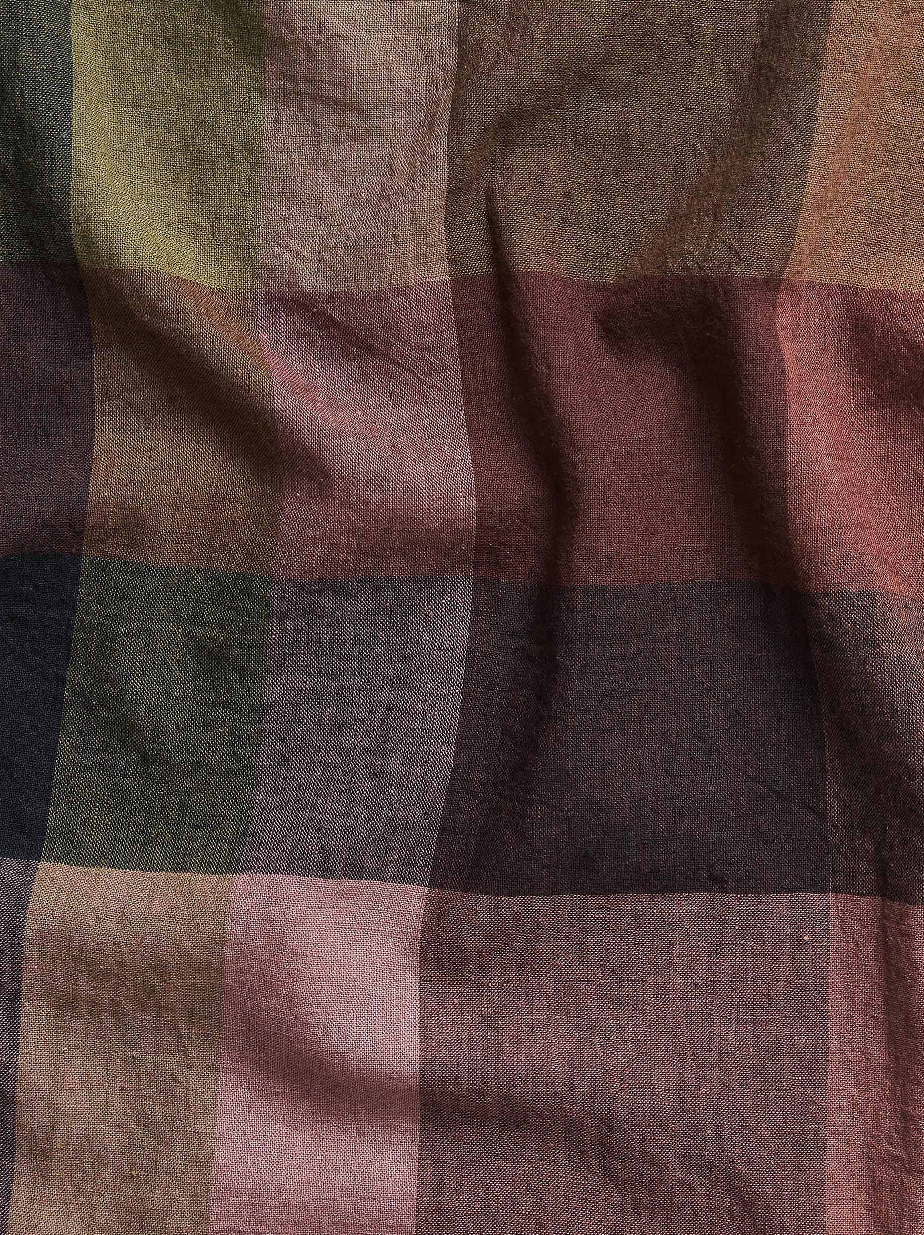 Picton European Pillowcase Mulberry/Multi / European Pillowcase