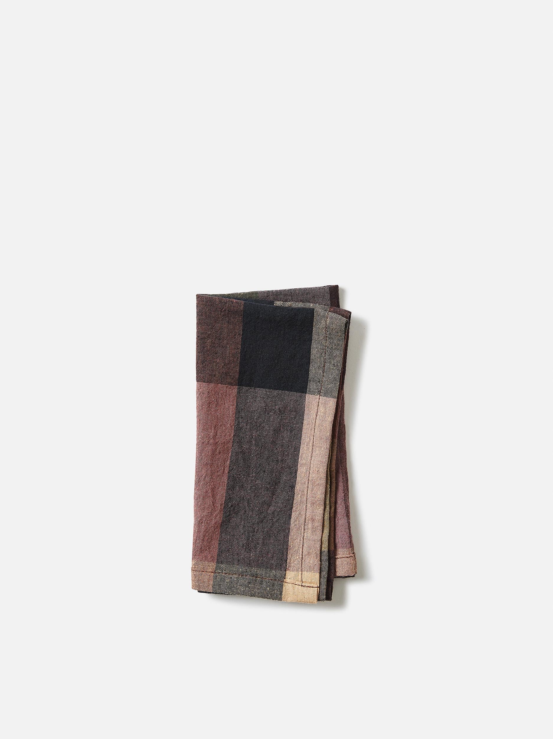 Picton Napkin Mulberry/Multi / 45x45cm