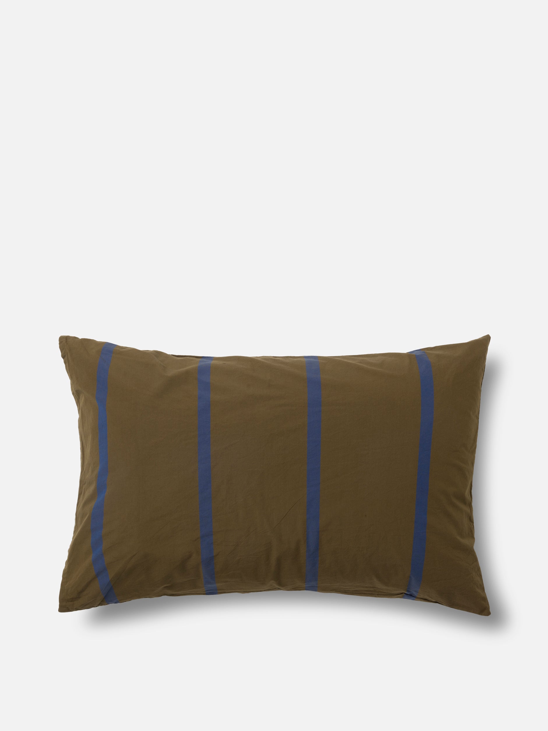 Duo Pillowcase Pair Ivy/Aegean / Pillowcase Pair
