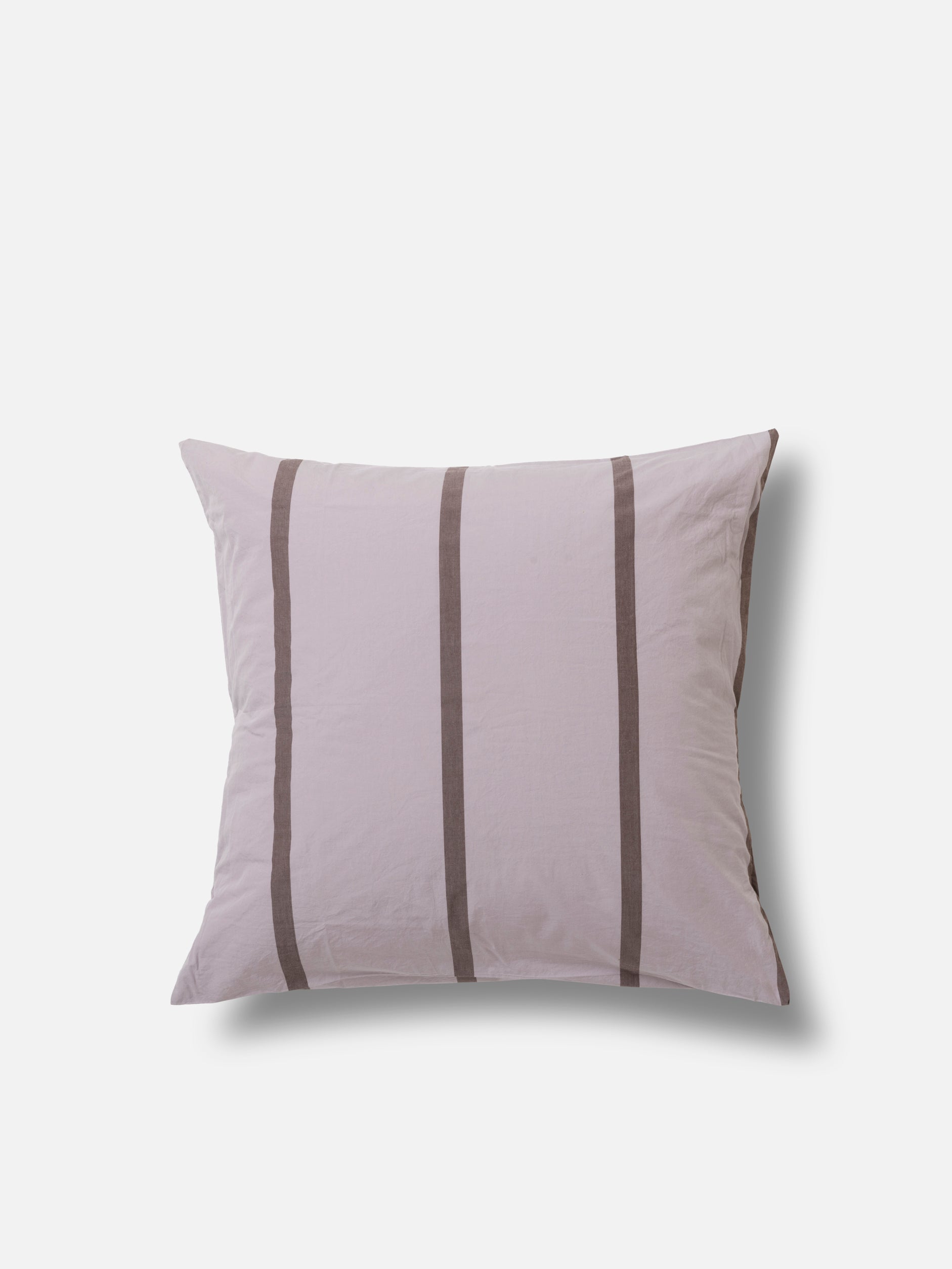 Duo Euro Pillowcase Pansy/Rye / European Pillowcase