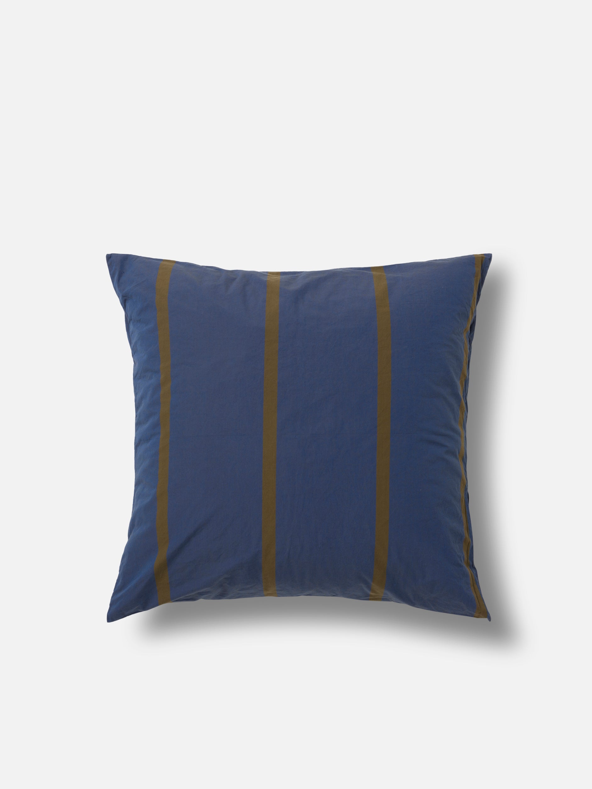 Duo Euro Pillowcase Aegean/Ivy / European Pillowcase