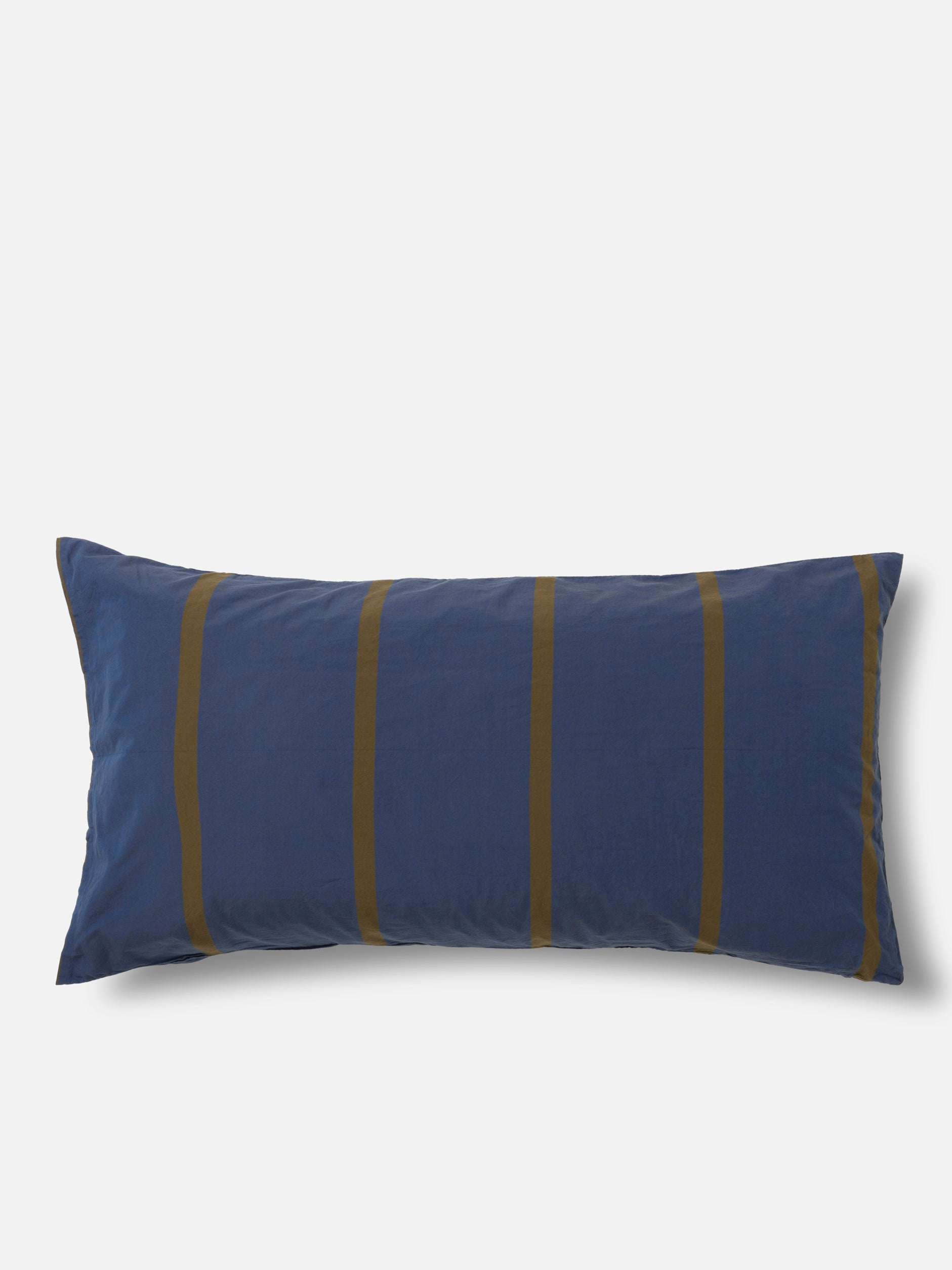Duo Lodge Pillowcase Pair Aegean/Ivy / Lodge Pillowcase Pair