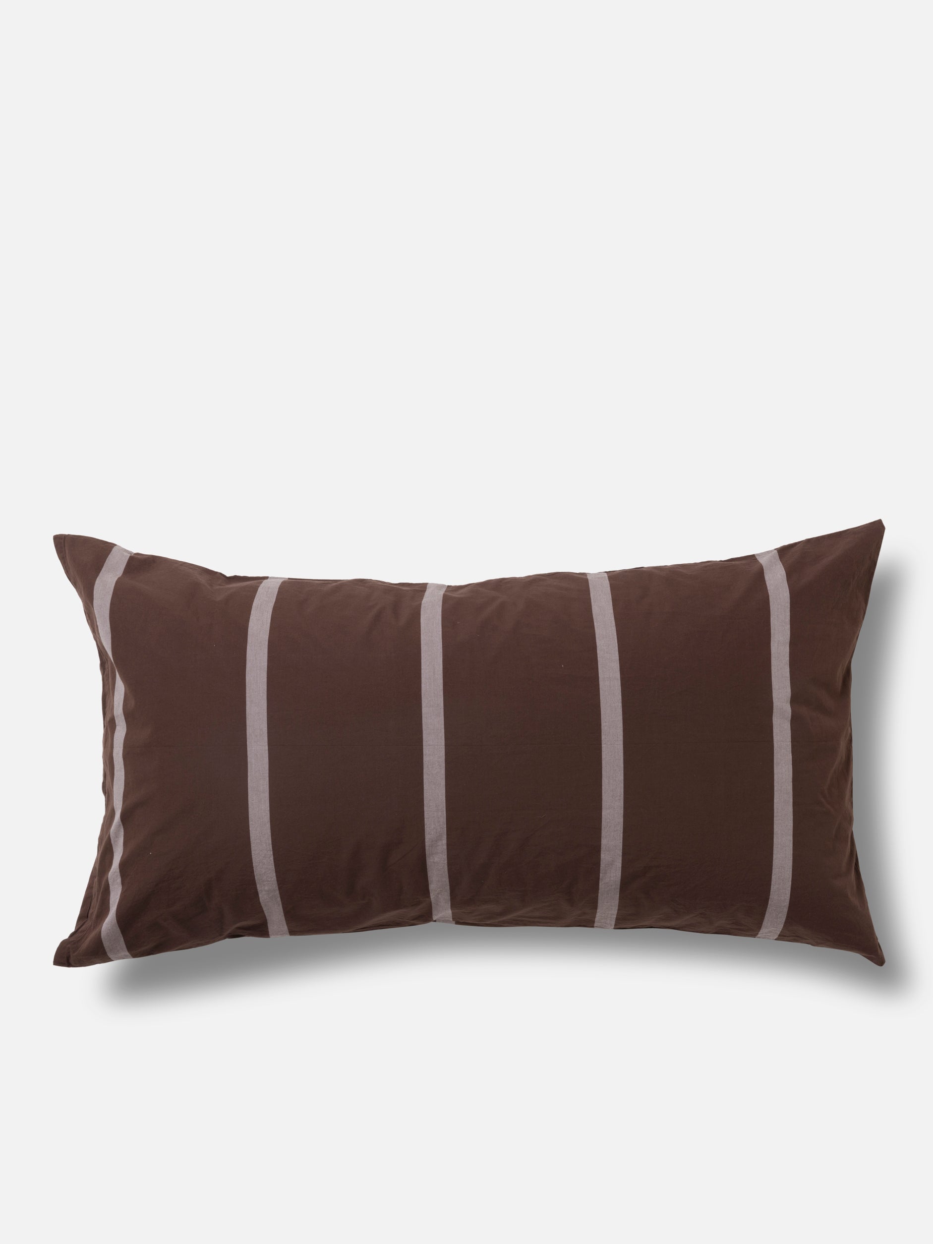 Duo Lodge Pillowcase Pair Rye/Pansy / Lodge Pillowcase Pair