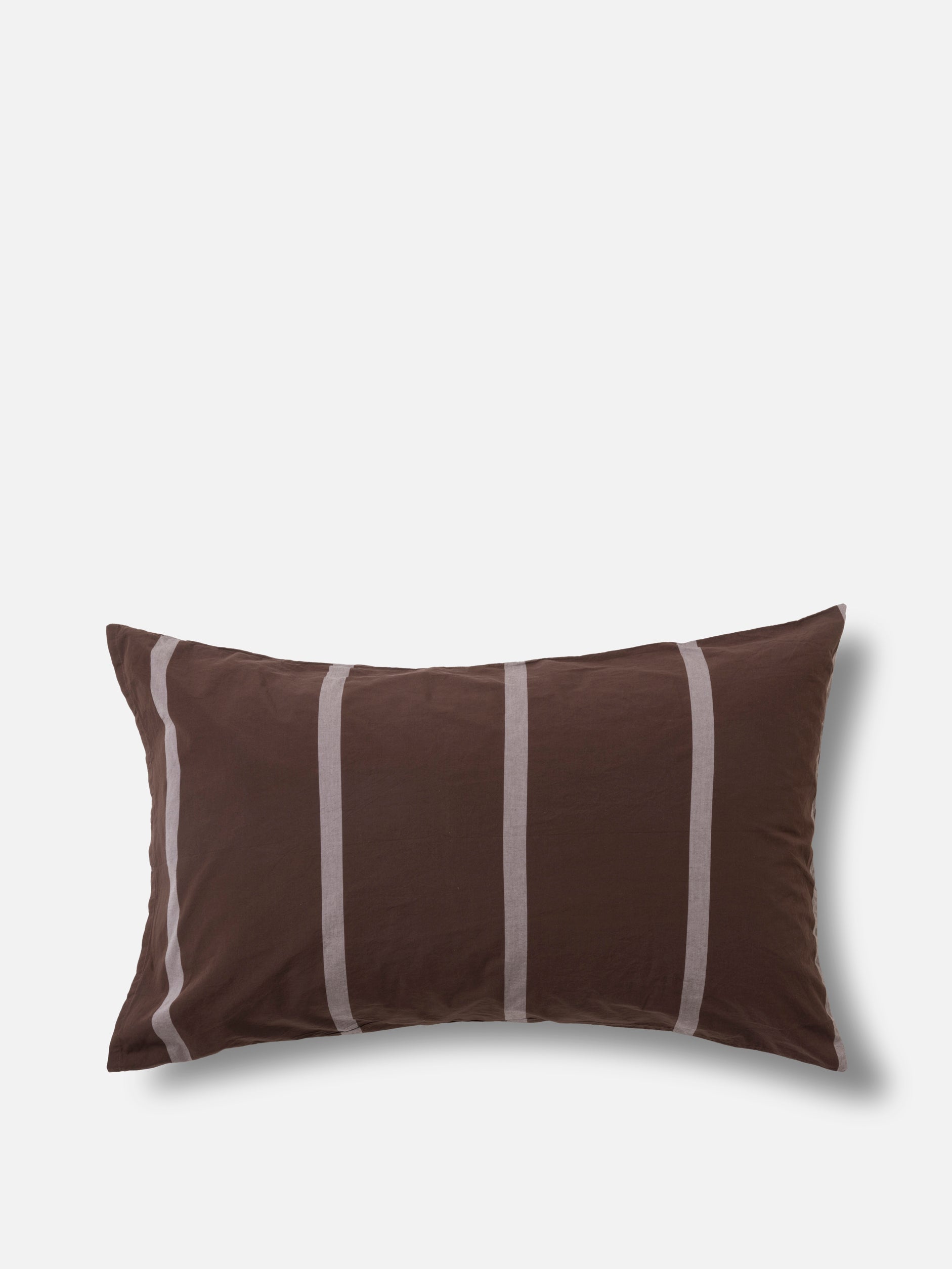 Duo Pillowcase Pair Rye/Pansy / Pillowcase Pair