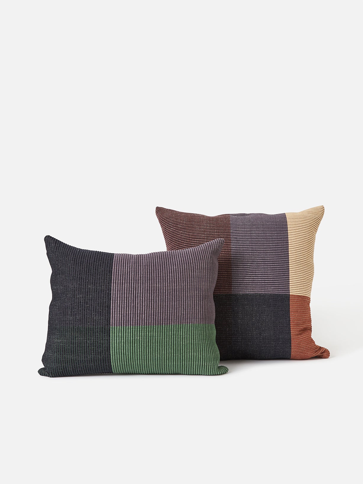 Albers No.1 Cushion Cover Night/Multi / 55x55cm