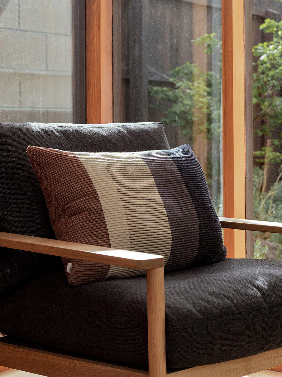 Albers No.2 Cushion Cover Night/Multi / 60x40cm