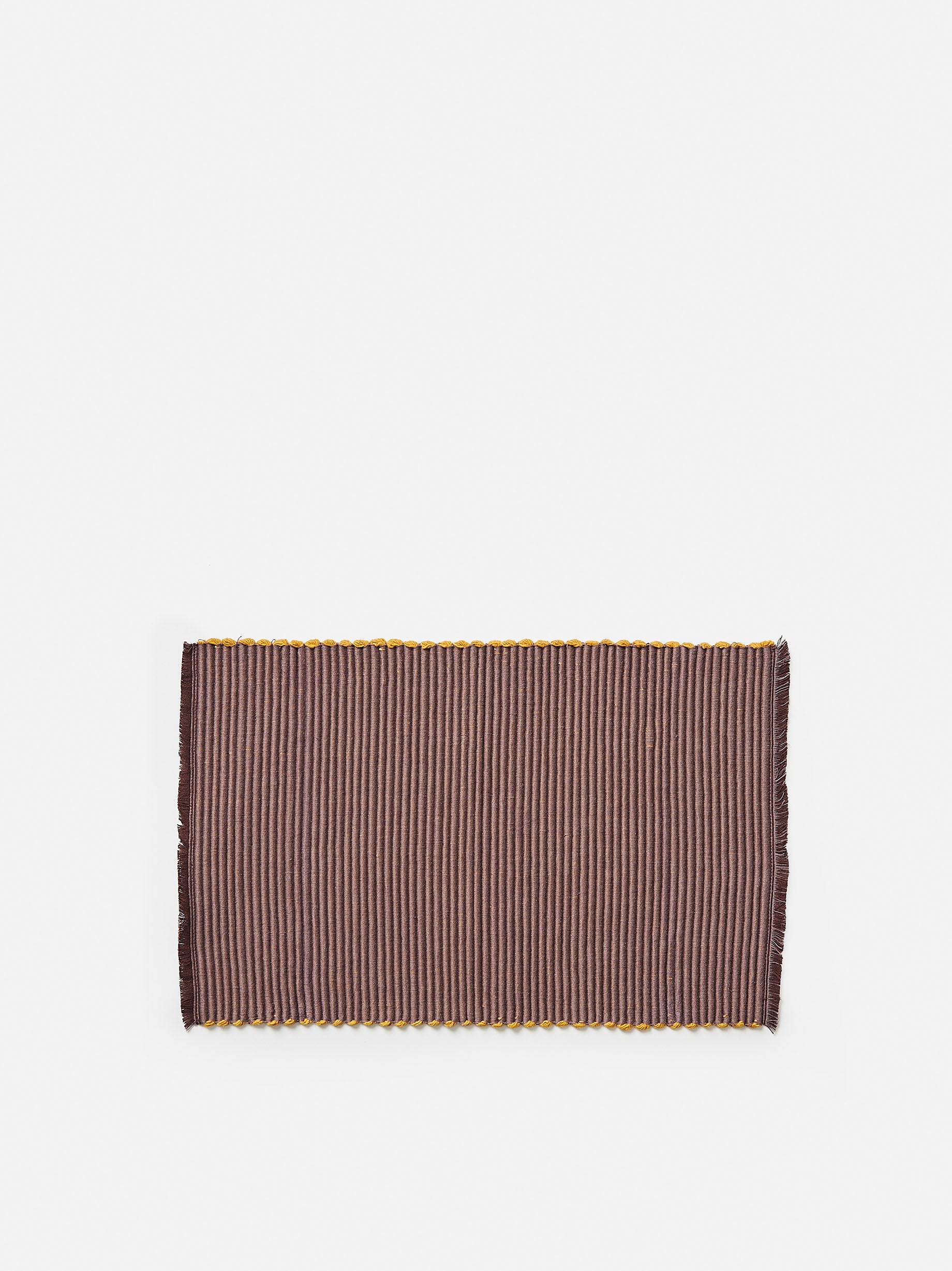 Albers Placemat Lupin/Mulberry / 45.5x30cm