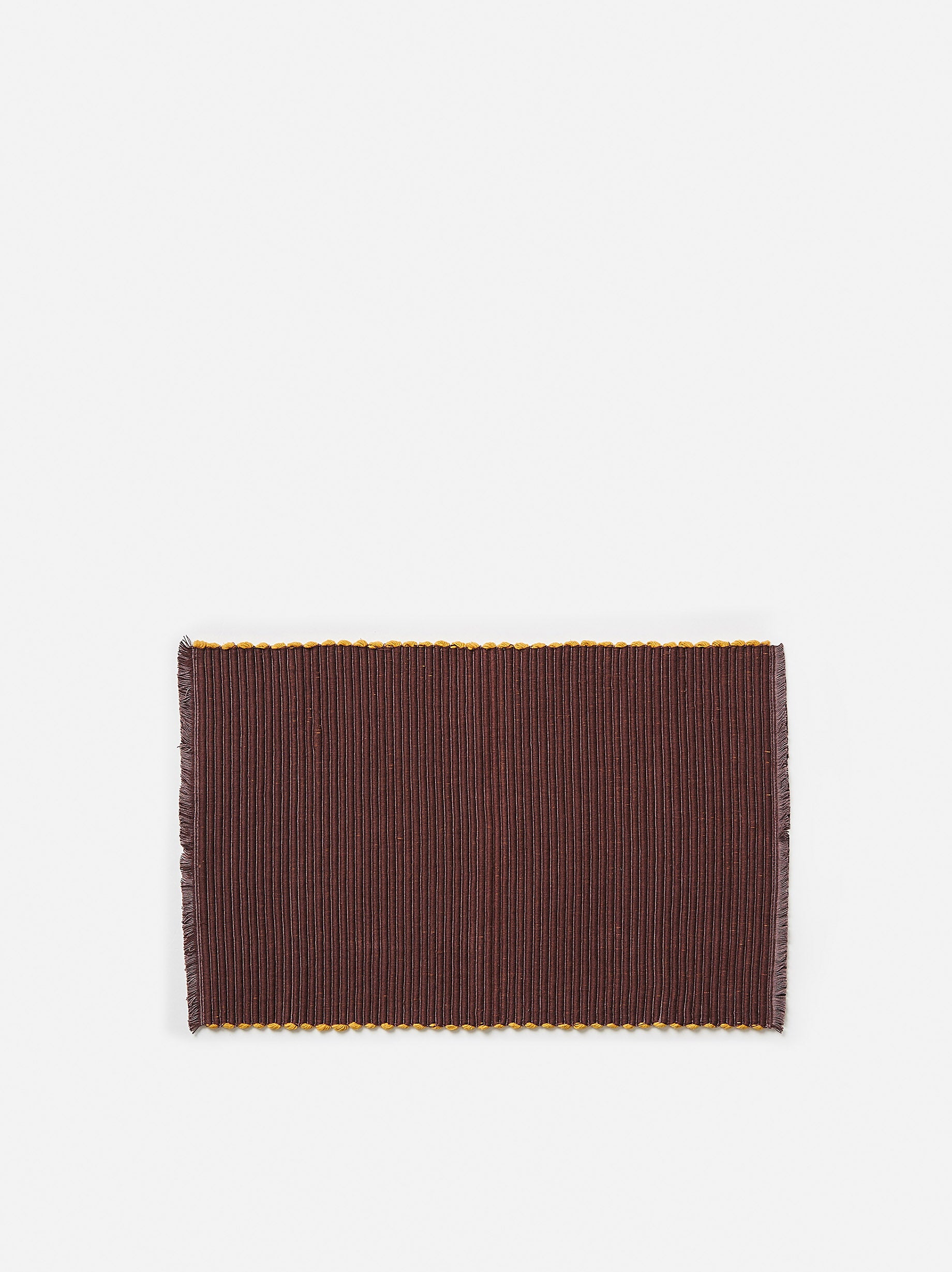 Albers Placemat Lupin/Mulberry / 45.5x30cm