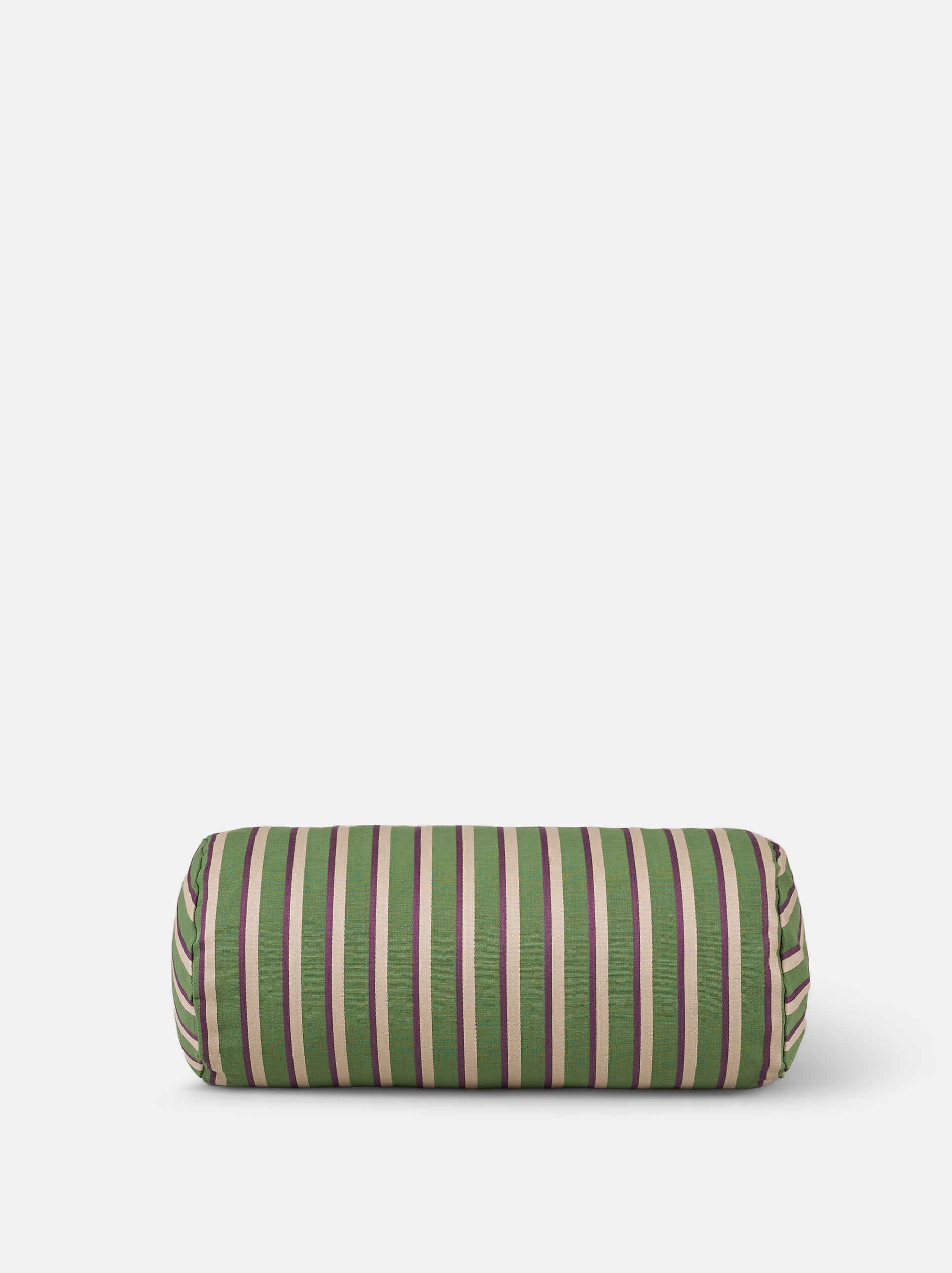Riley Bolster Cushion Cover Grasshopper/Multi / 46x20dia