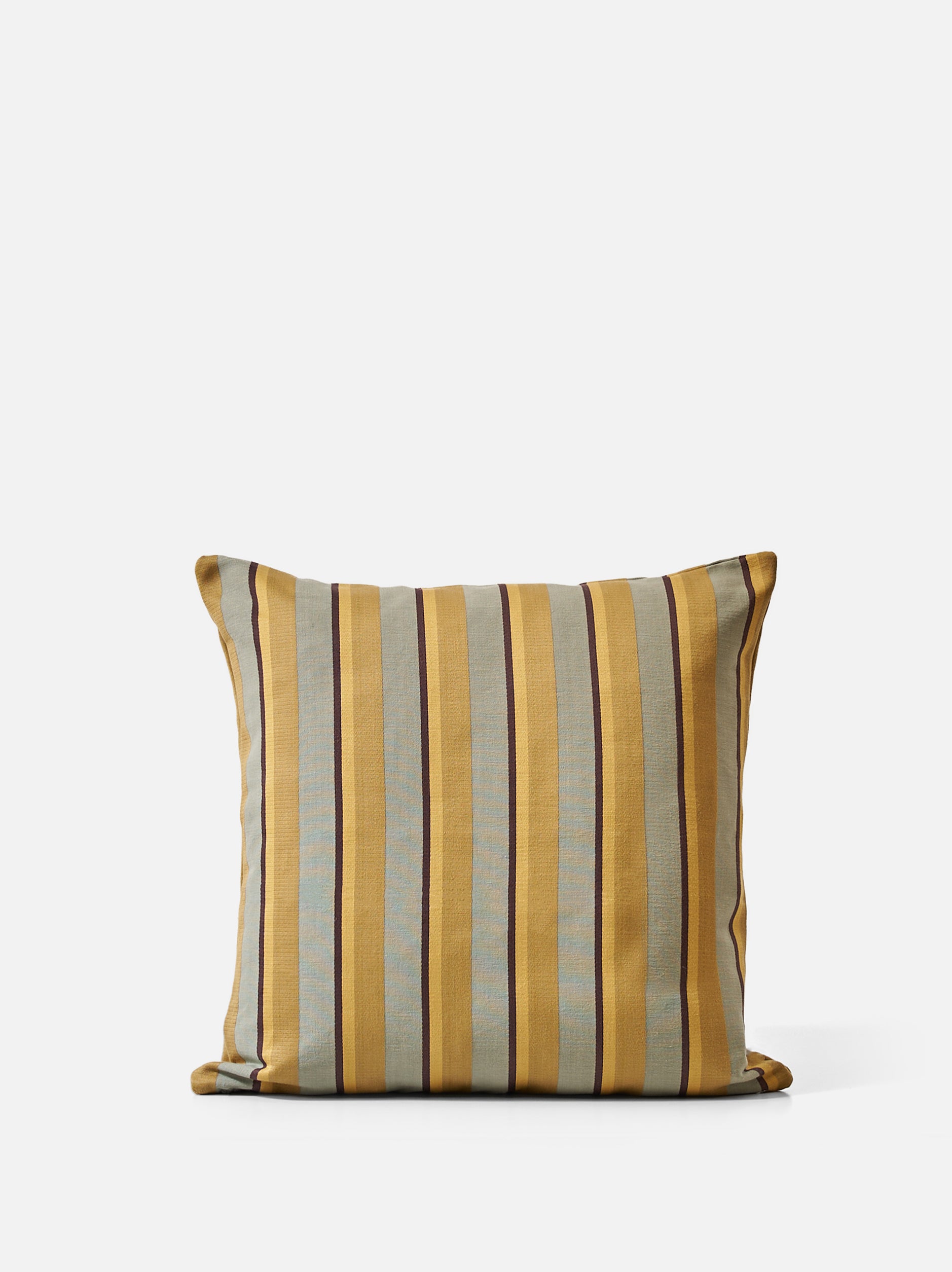Basque Woven Cushion Cover Cider/Multi / 50x50cm