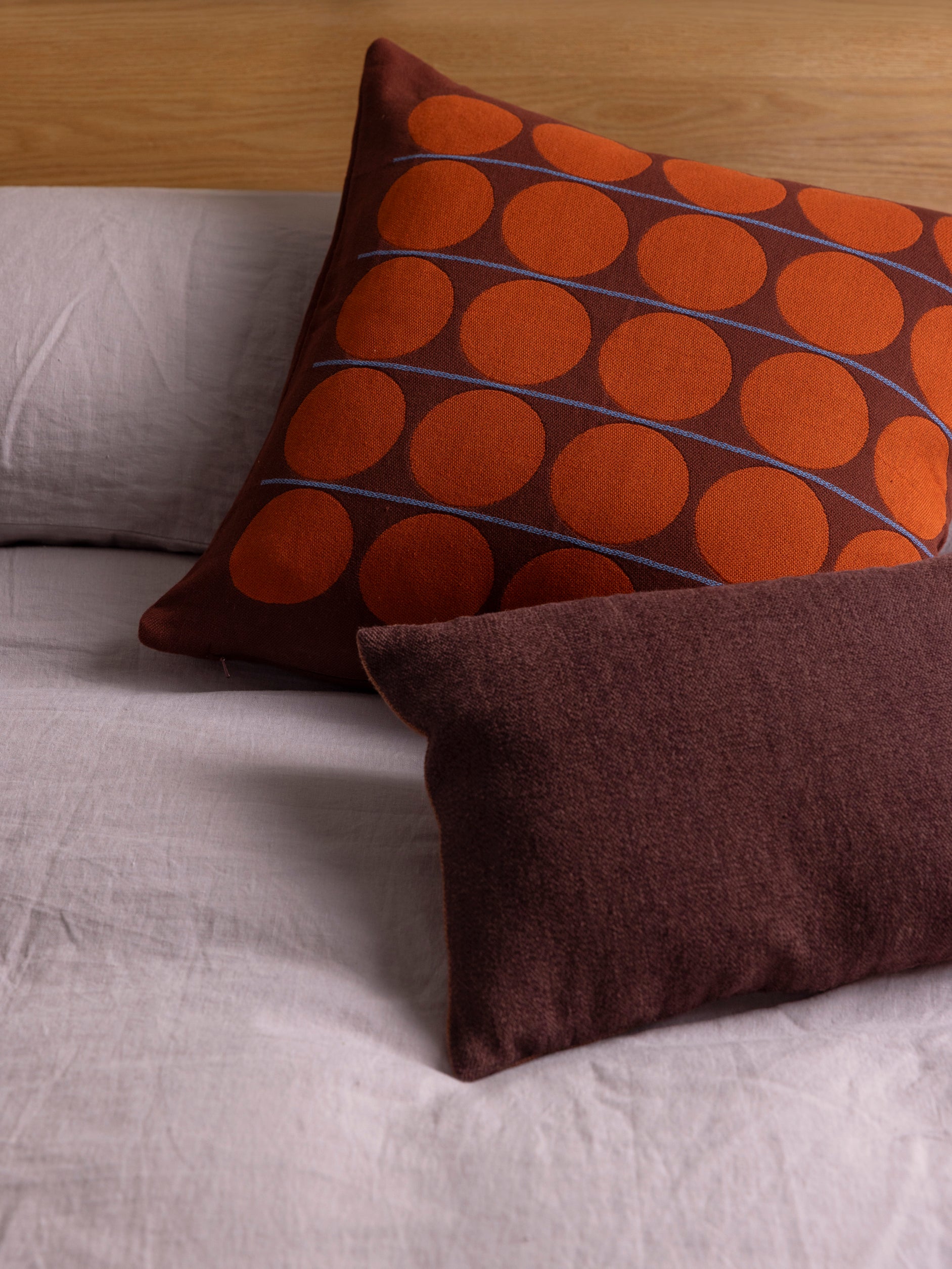 Ivy Linen Duvet Cover – Citta - NZ