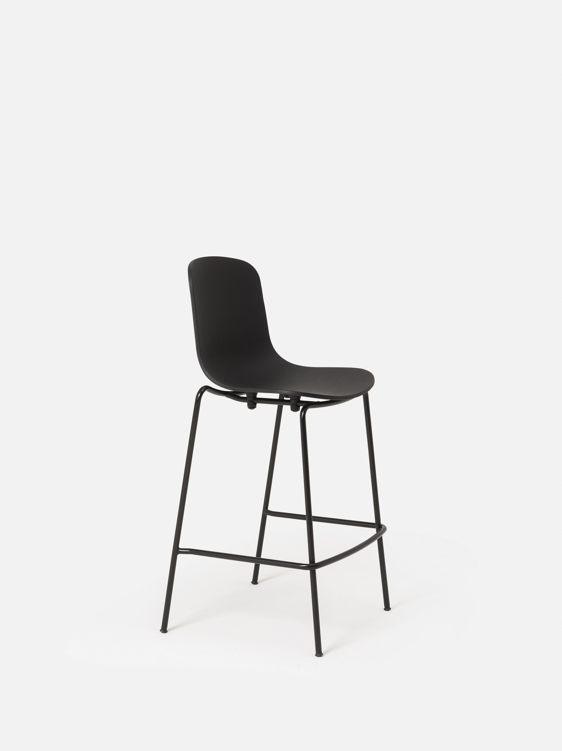 Holi Low Stool Black / One Size