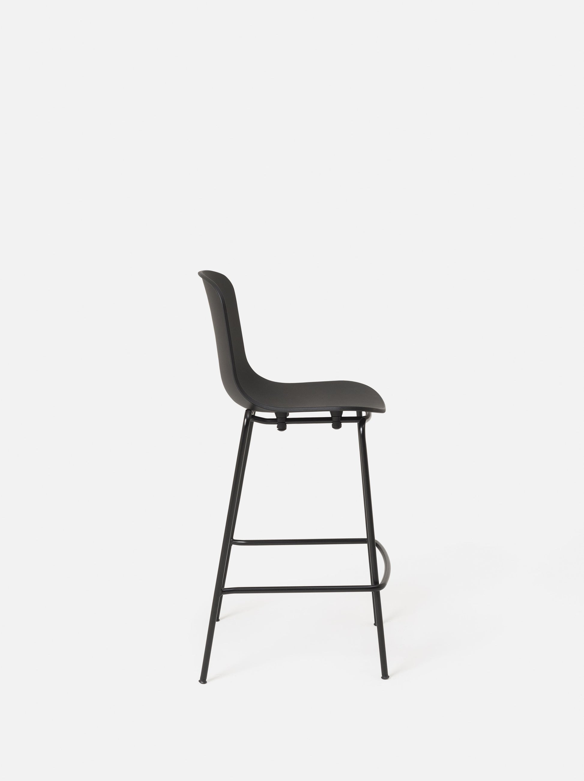Holi Low Stool Black / One Size
