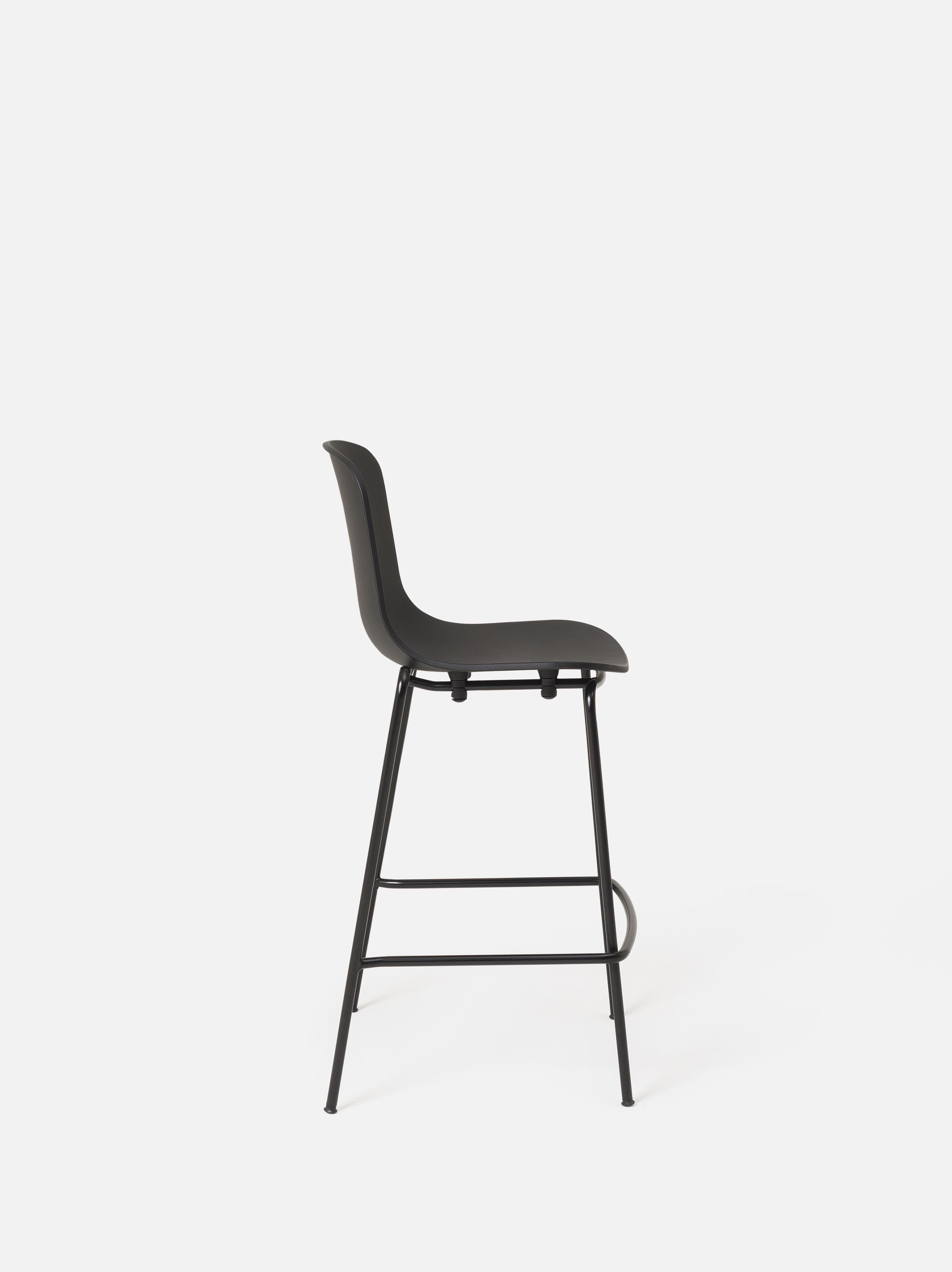 Holi Low Stool Black / One Size