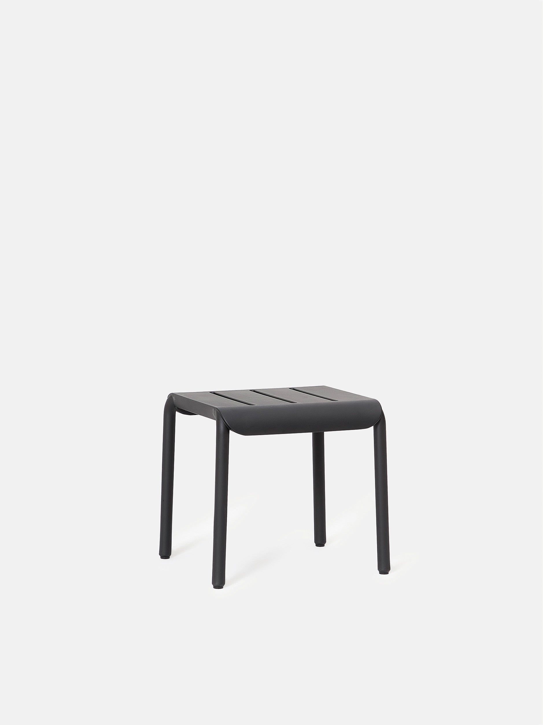 Outo Side Table Black / One Size