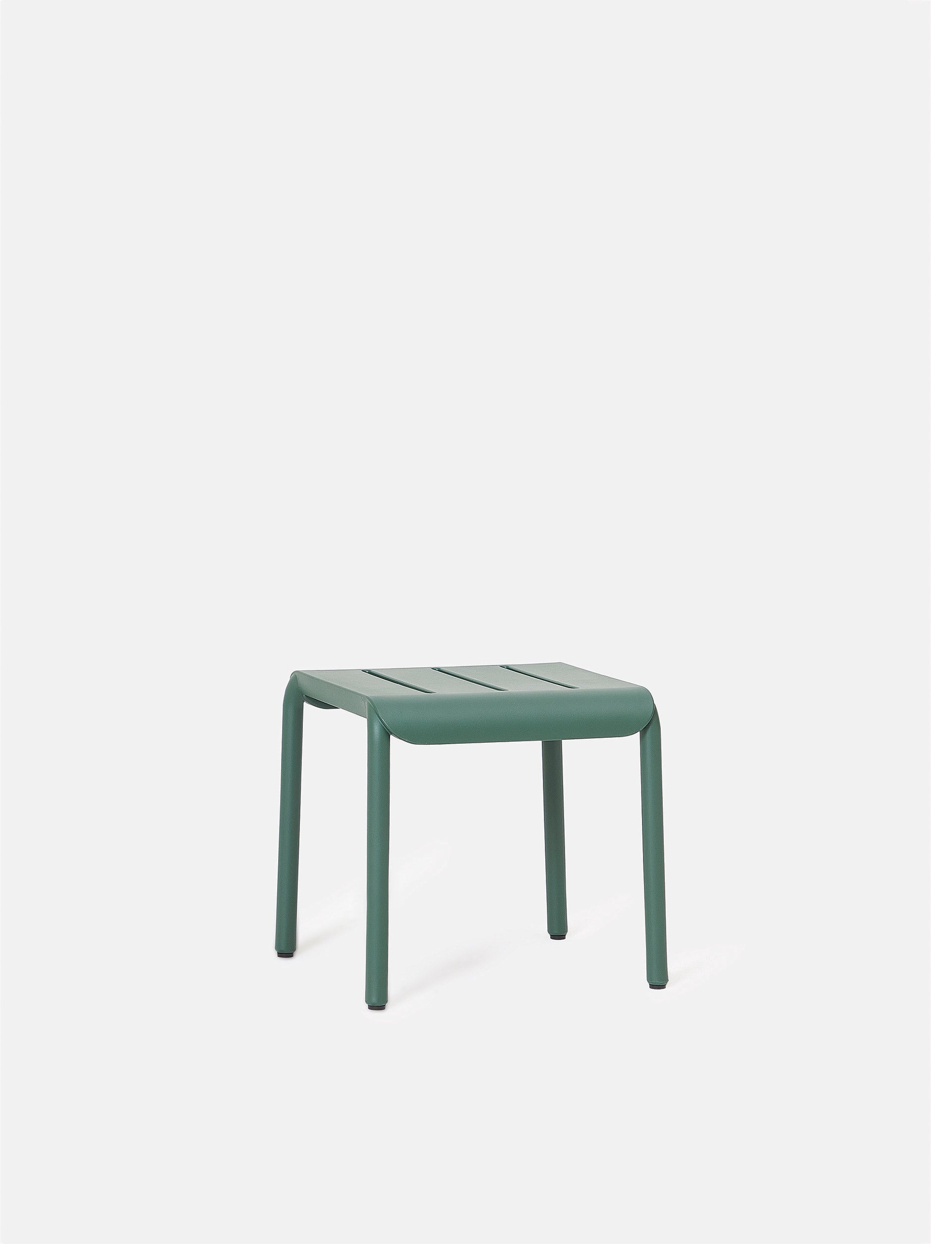 Outo Side Table Dark Green / One Size