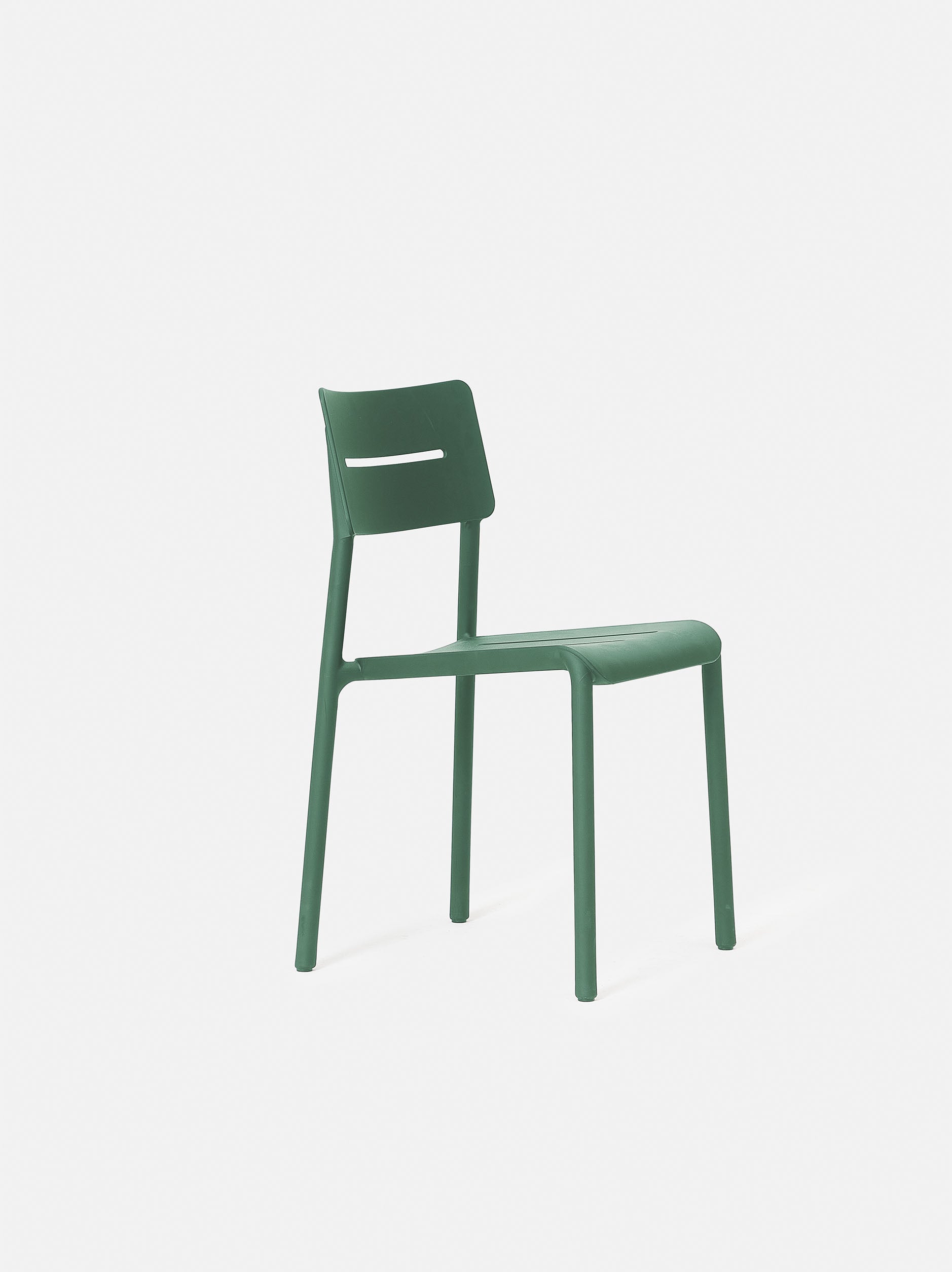 Outo Chair Dark Green / One Size