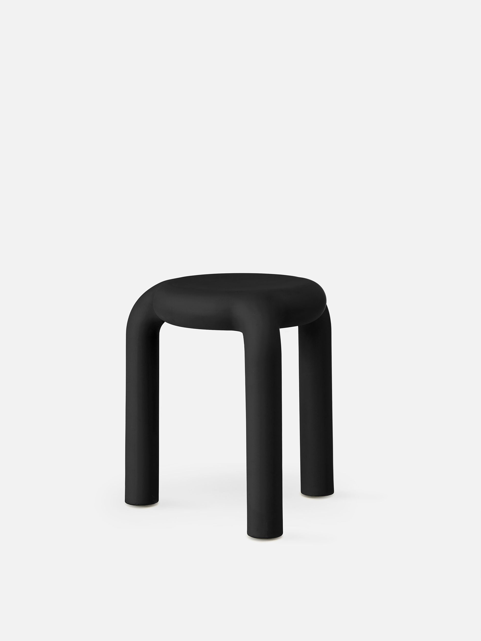 TOOU Piccolo Stool Black / One Size