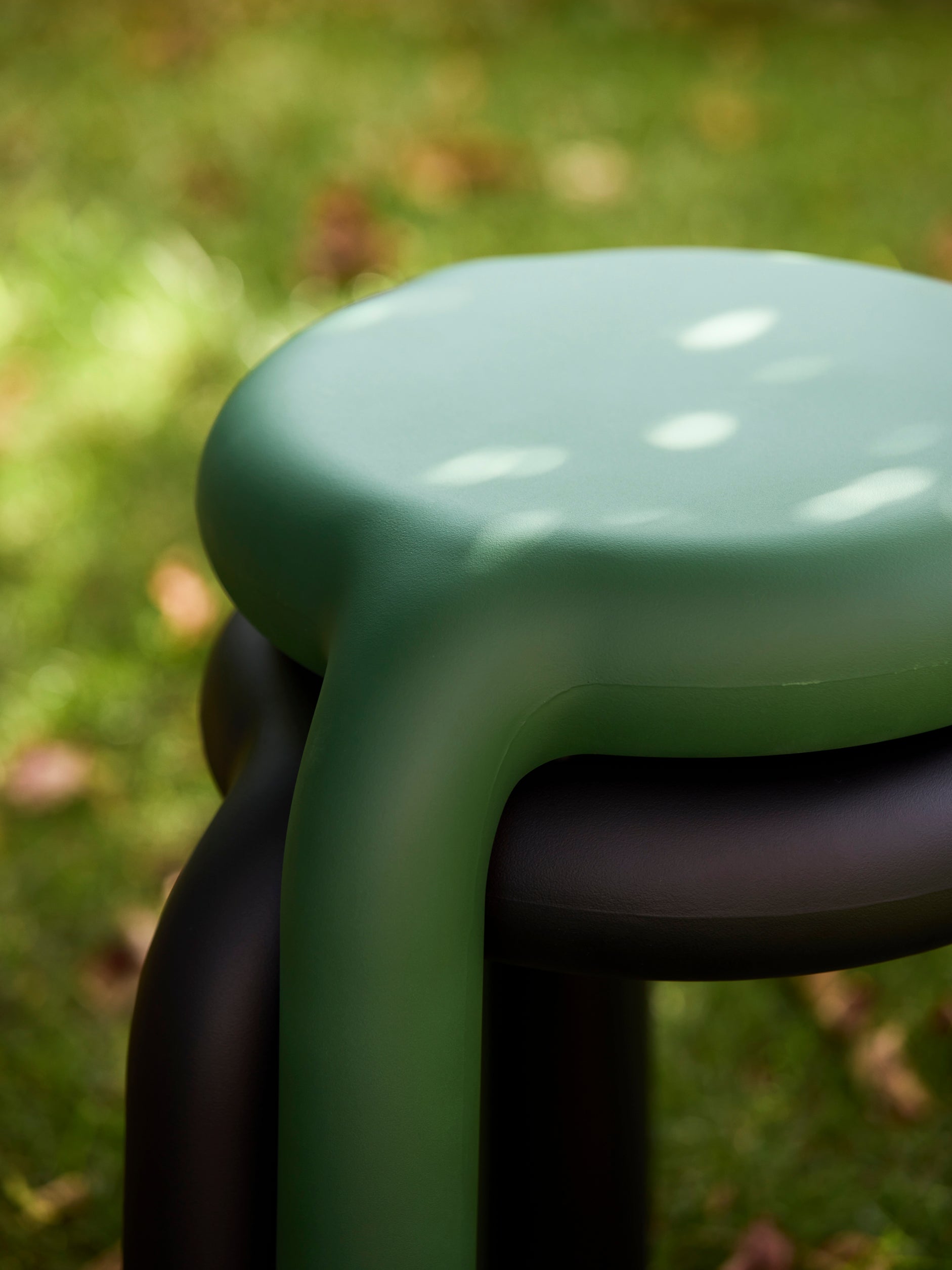 Piccolo Stool Black / One Size