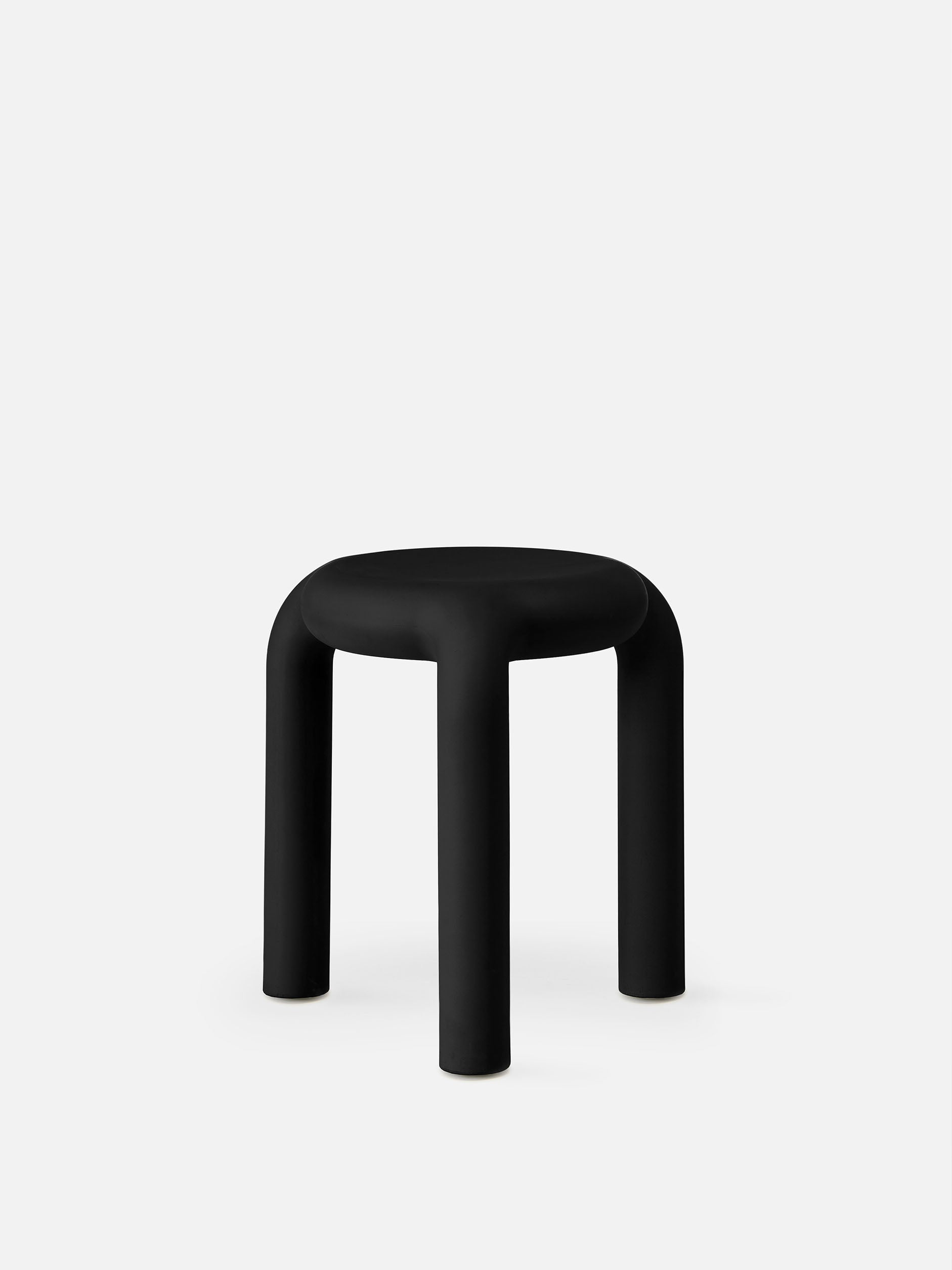 Piccolo Stool Black / One Size