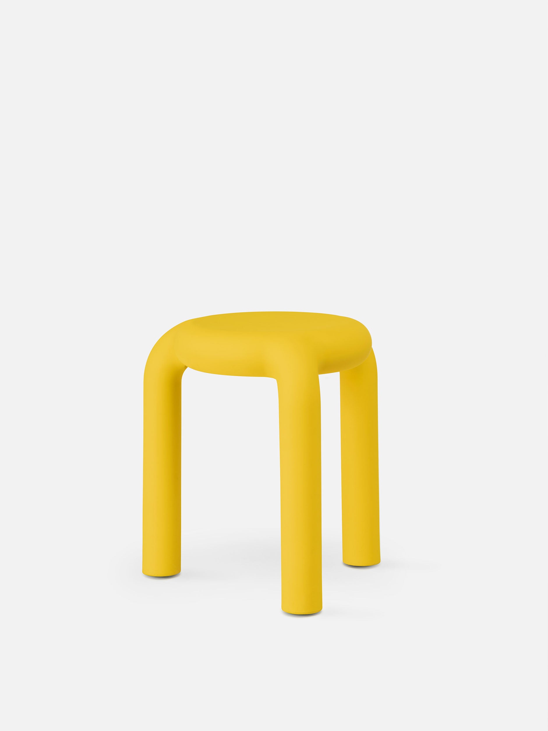Piccolo Stool Yellow / One Size