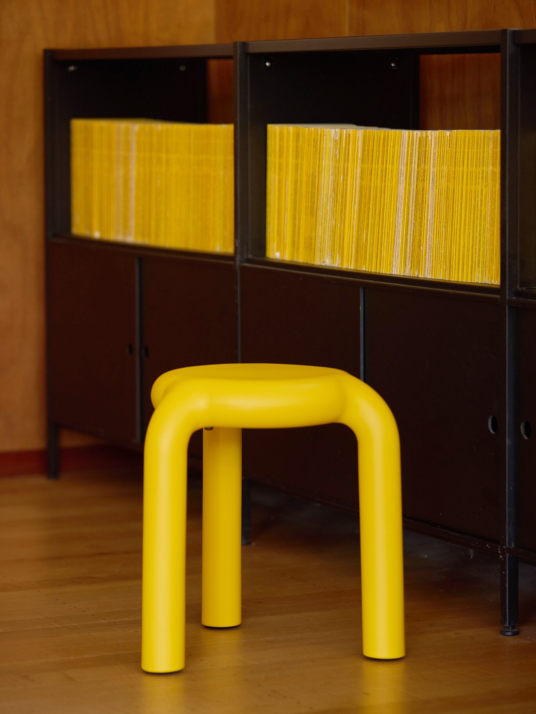 TOOU Piccolo Stool Yellow / One Size