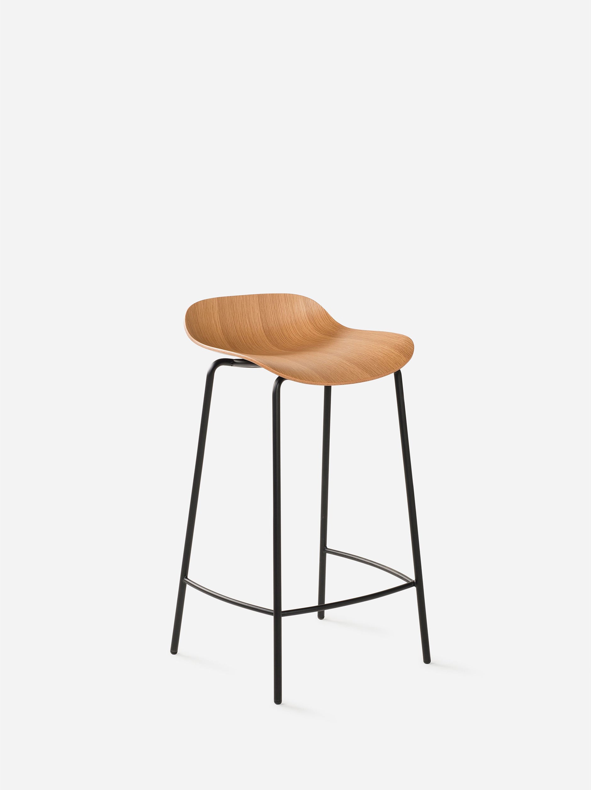 3D Stool Oak / 260x100x73cmh