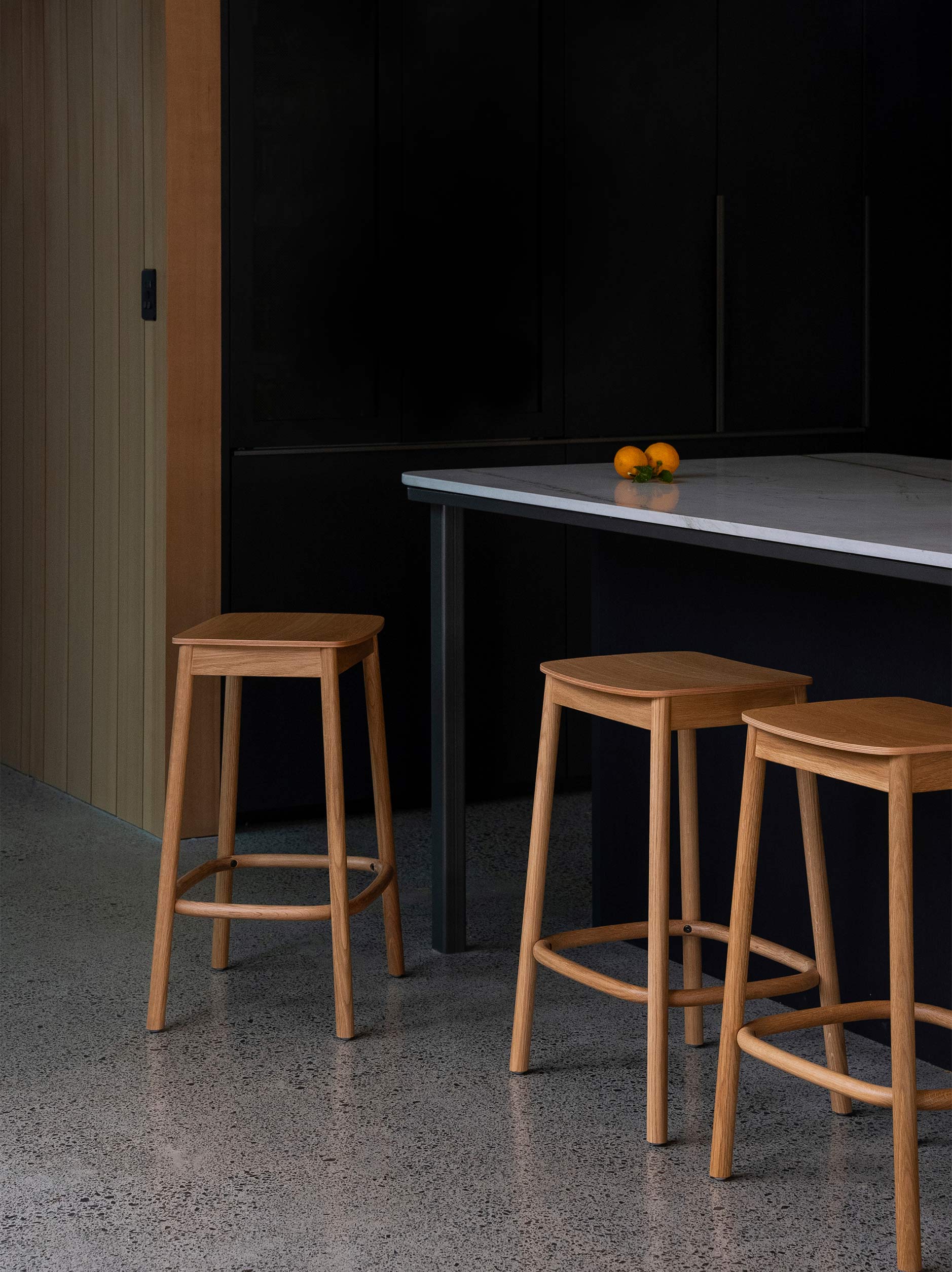 Radial Stool – Citta - NZ