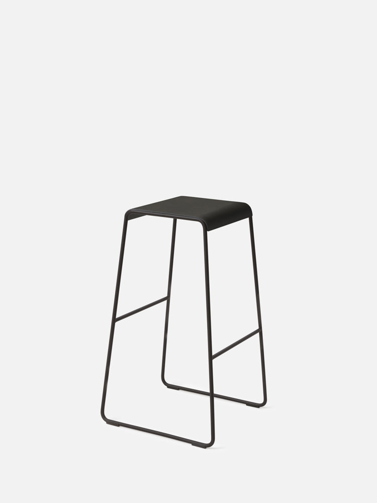 S2 Barstool Black / Large