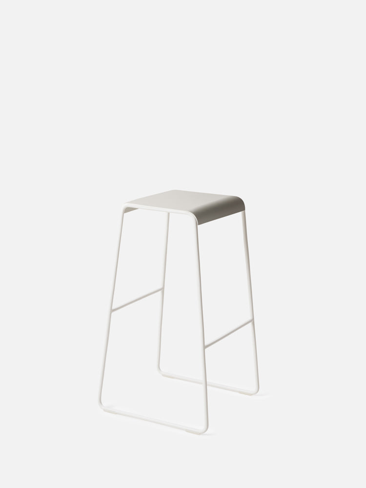 S2 Barstool White / Large