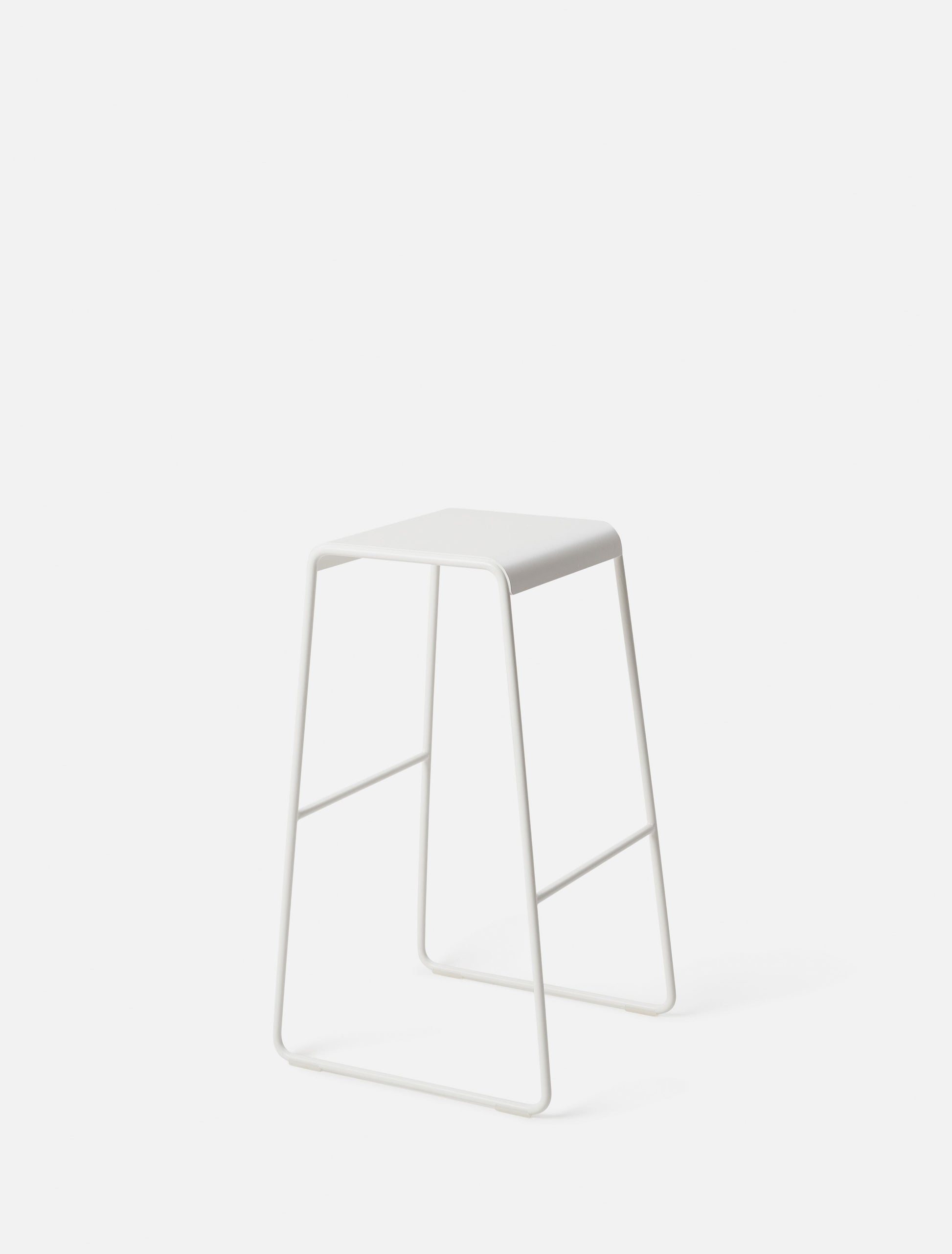 S2 Stool White / Large
