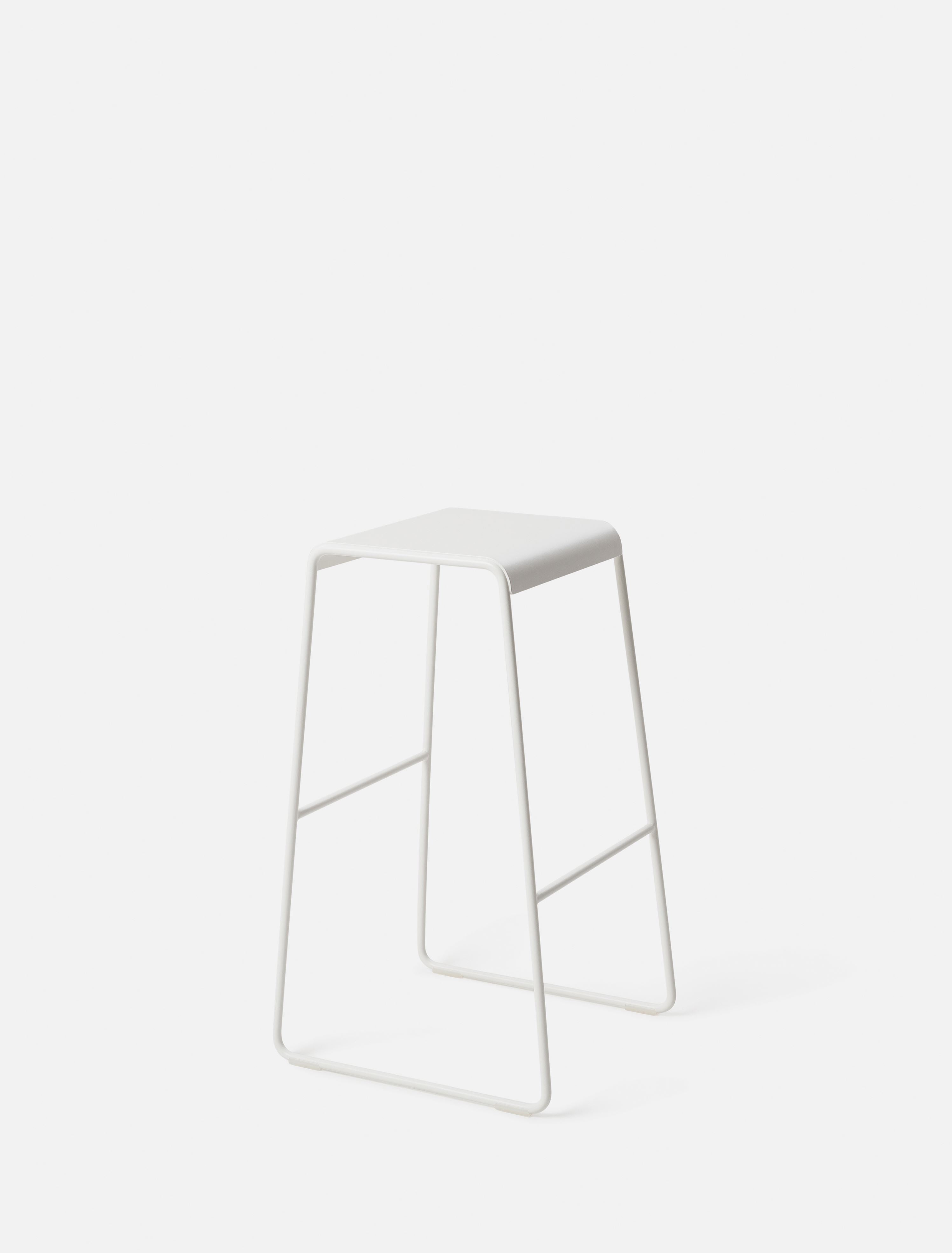 S2 Stool White / Large