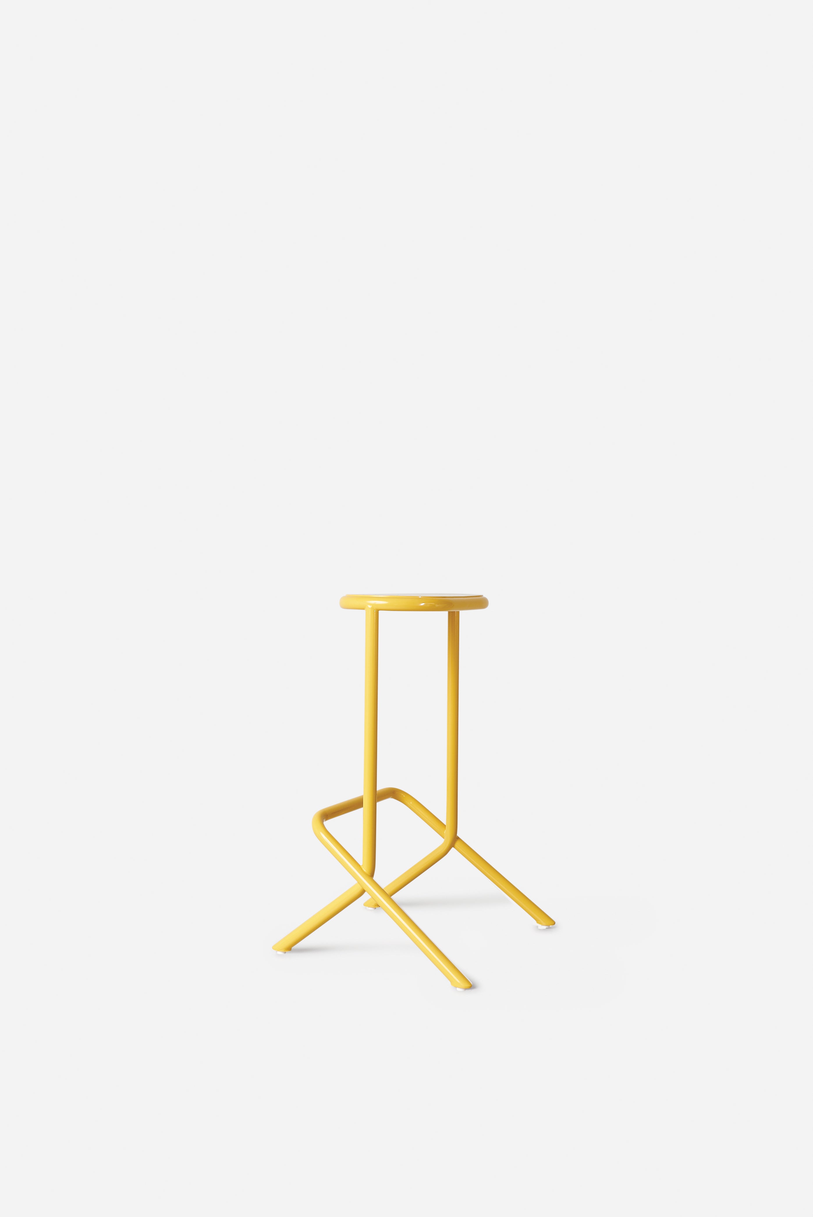 Platform Stool Sunshine / One Size