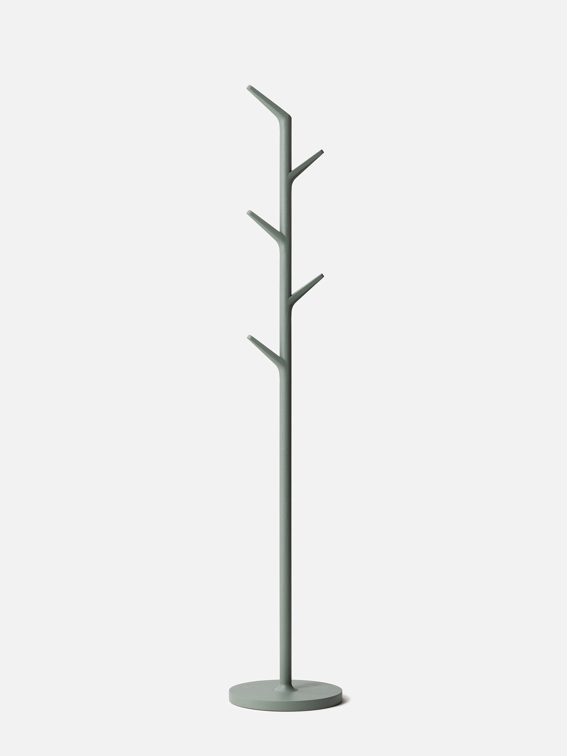Harakeke Coat Stand Flax Green / One Size