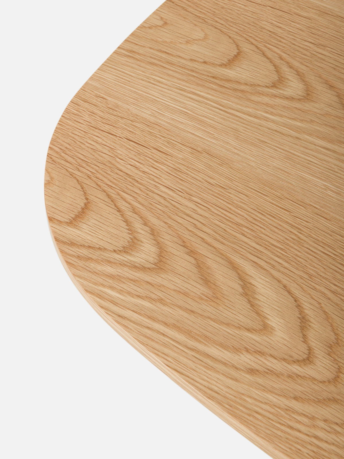 730 Series Leaner Scround Top Oak / 95cmh