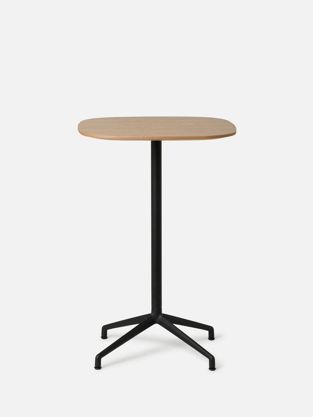 730 Series Leaner Scround Top Oak / 105cmh
