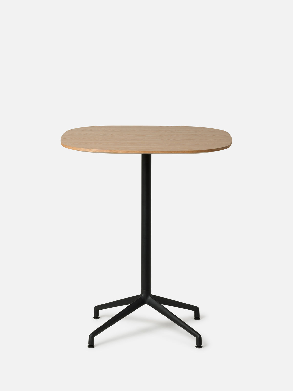 730 Series Leaner Scround Top Oak / 95cmh