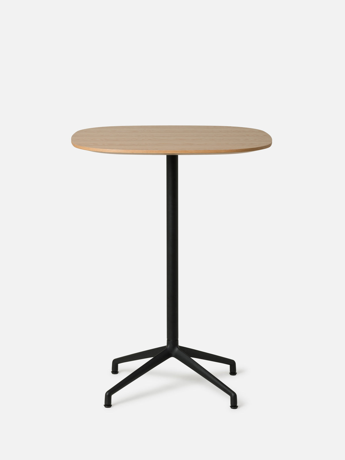 730 Series Leaner Scround Top Oak / 105cmh