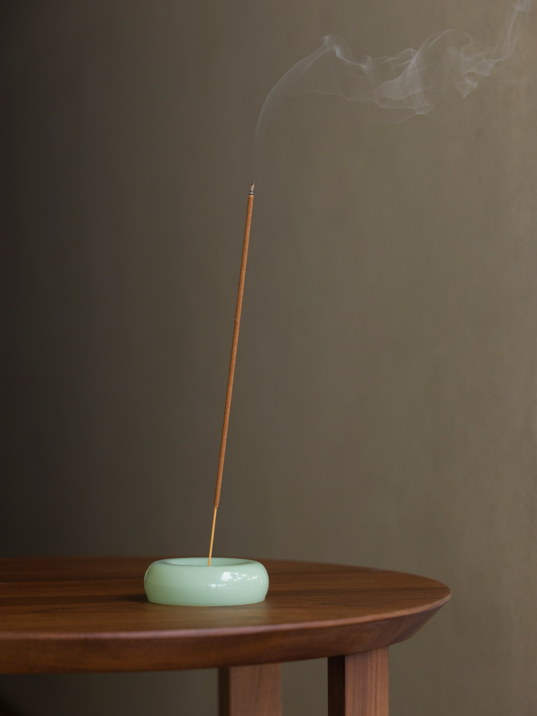 Haze Incense Holder Mint Green / One Size
