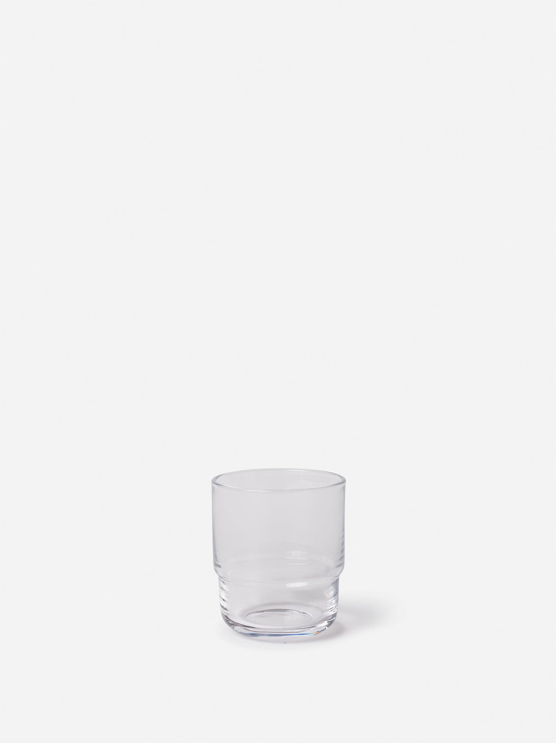 Piccadilly Tumbler Set of 6 Clear / 250ml
