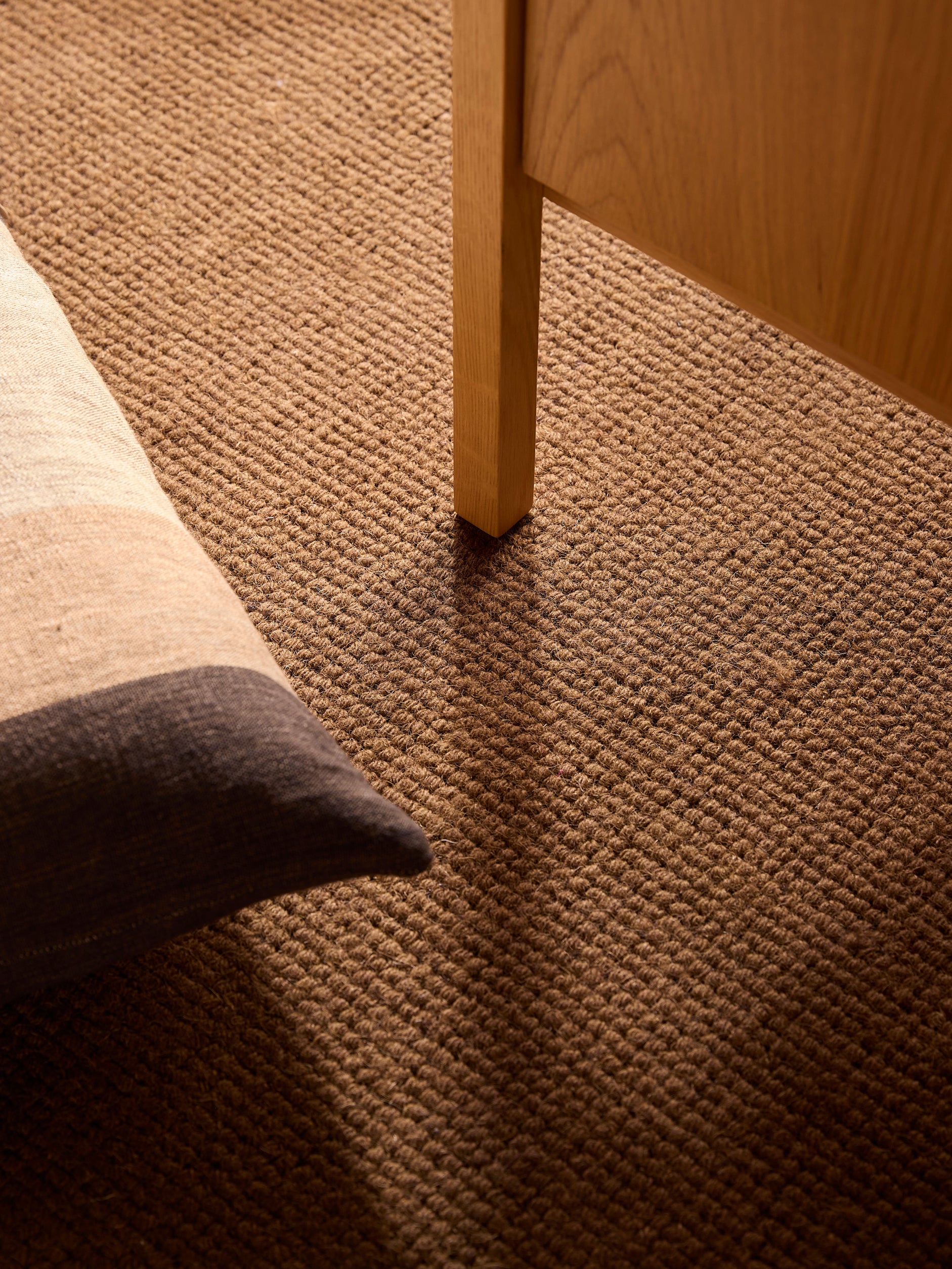 Joni Wool Rug Kelp/Umber / 170x240cm