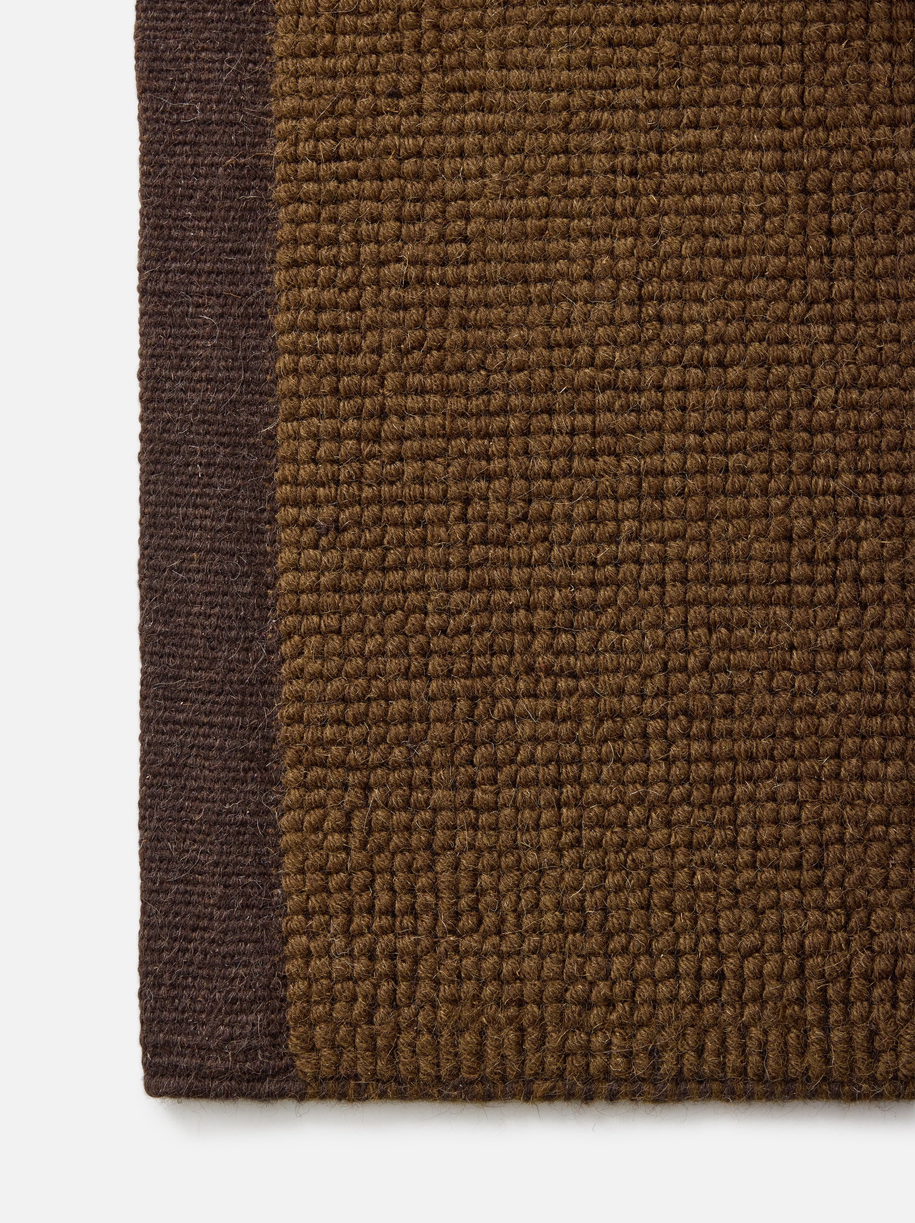 Joni Wool Rug Kelp/Umber / 170x240cm