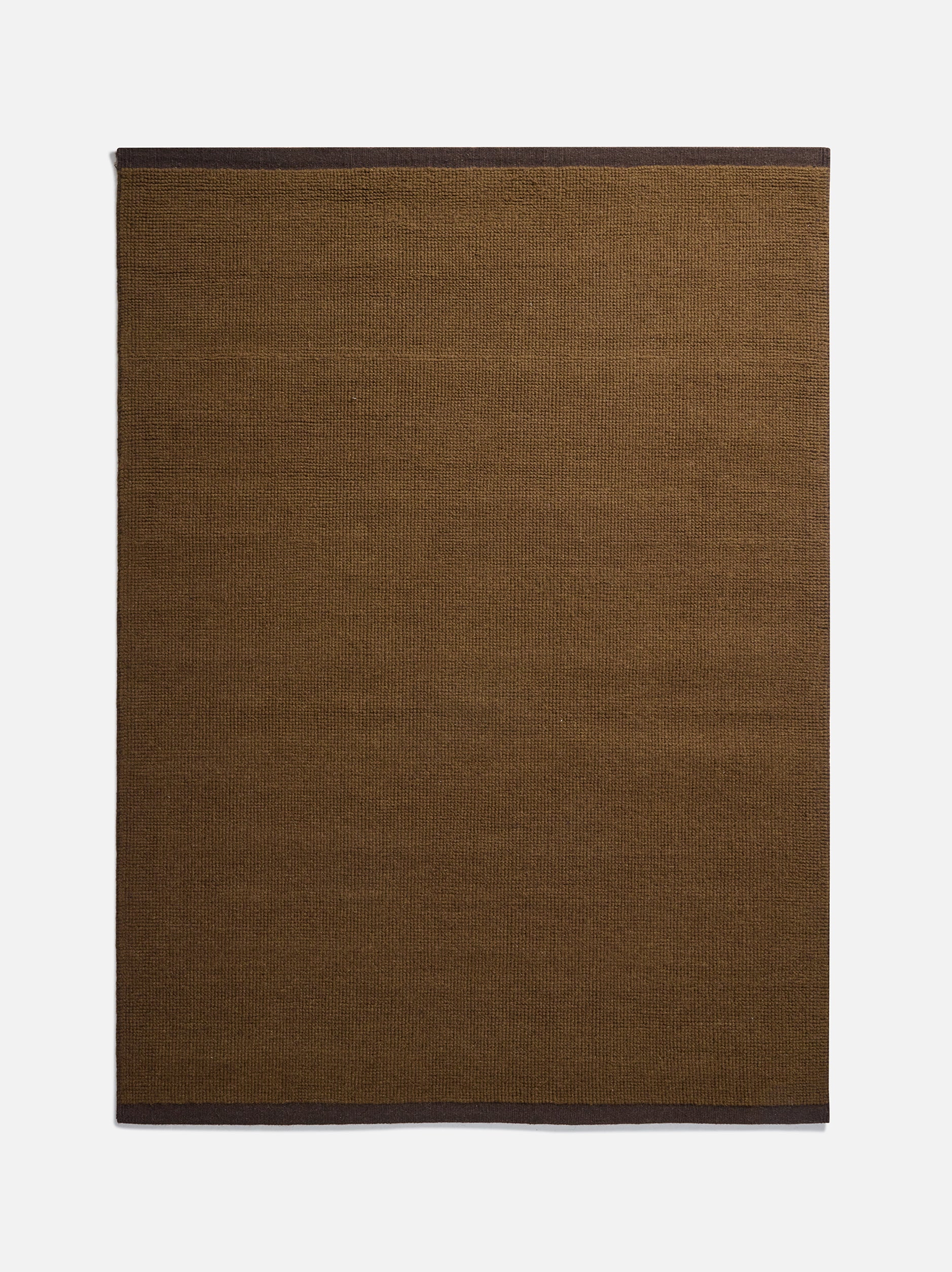 Joni Wool Rug Kelp/Umber / 170x240cm