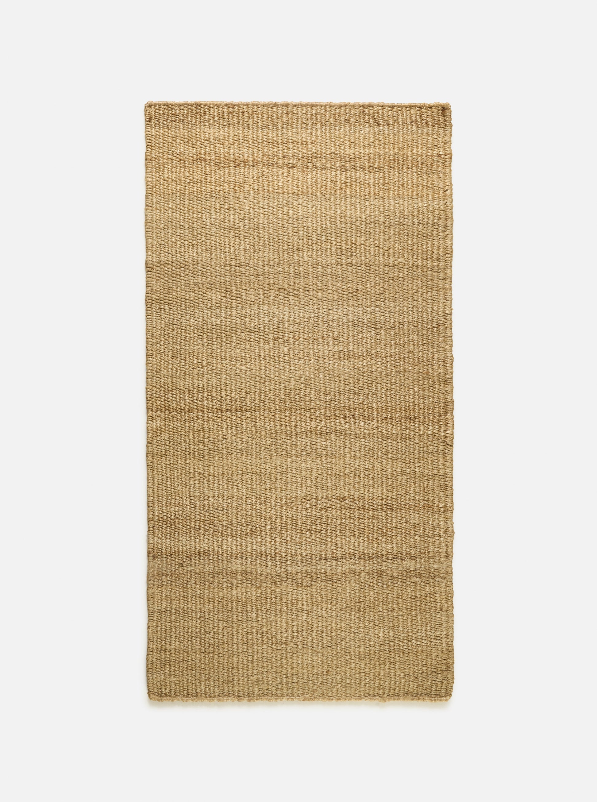 Woven Jute Mat Natural / Large